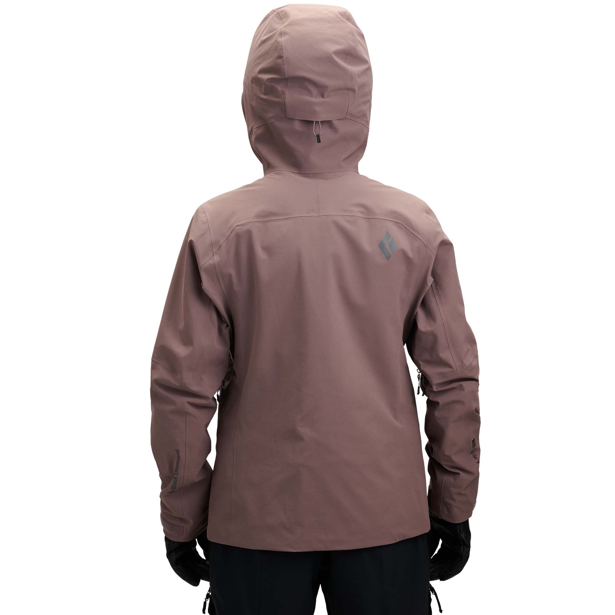 Black Diamond Recon Stretch Women's Insulated Ski/Snowboard Jacket