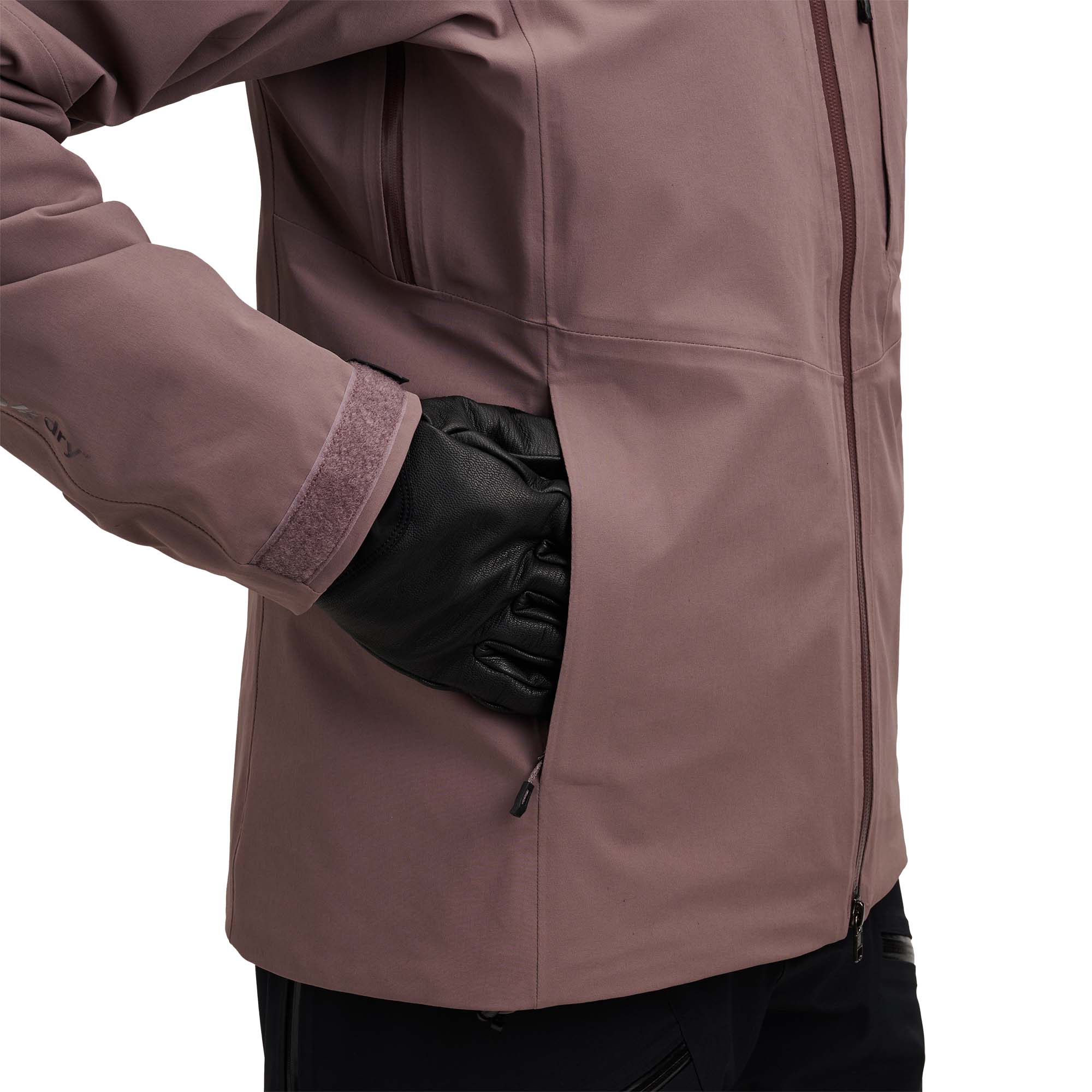 Black Diamond Recon Stretch Women's Insulated Ski/Snowboard Jacket