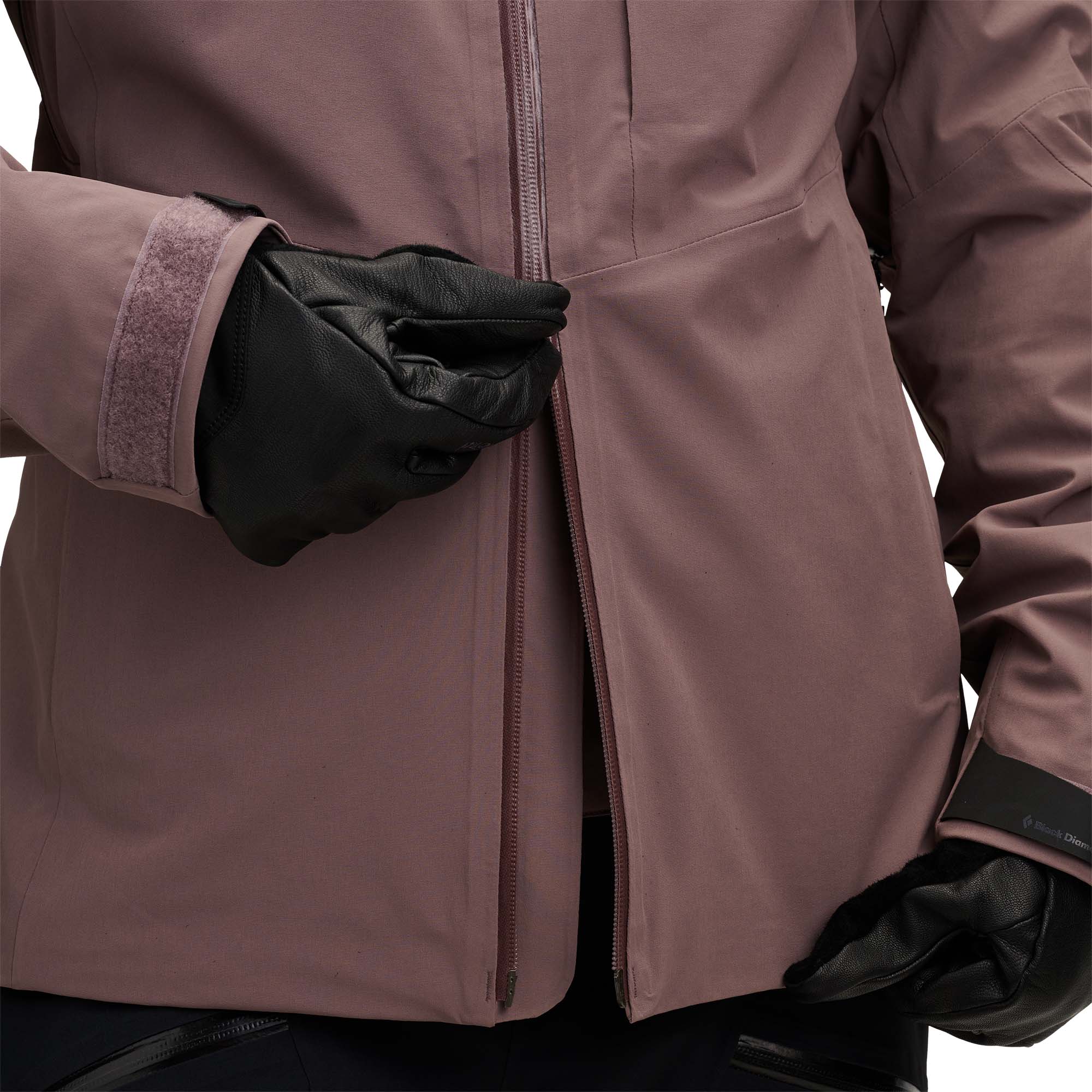 Black Diamond Recon Stretch Women's Insulated Ski/Snowboard Jacket