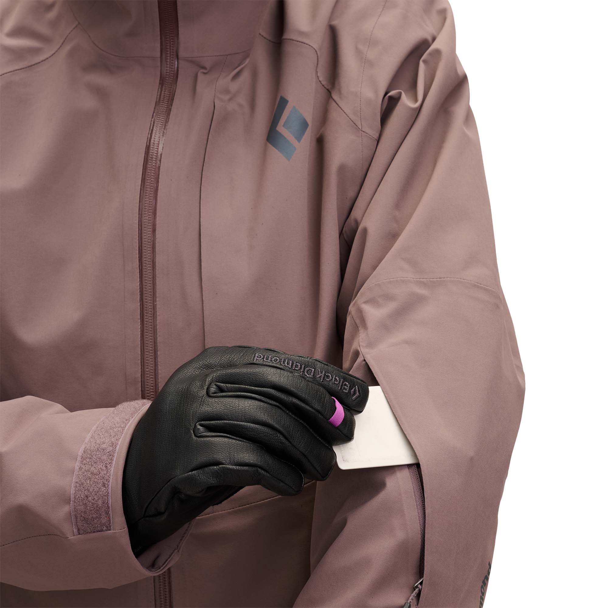 Black Diamond Recon Stretch Women's Insulated Ski/Snowboard Jacket