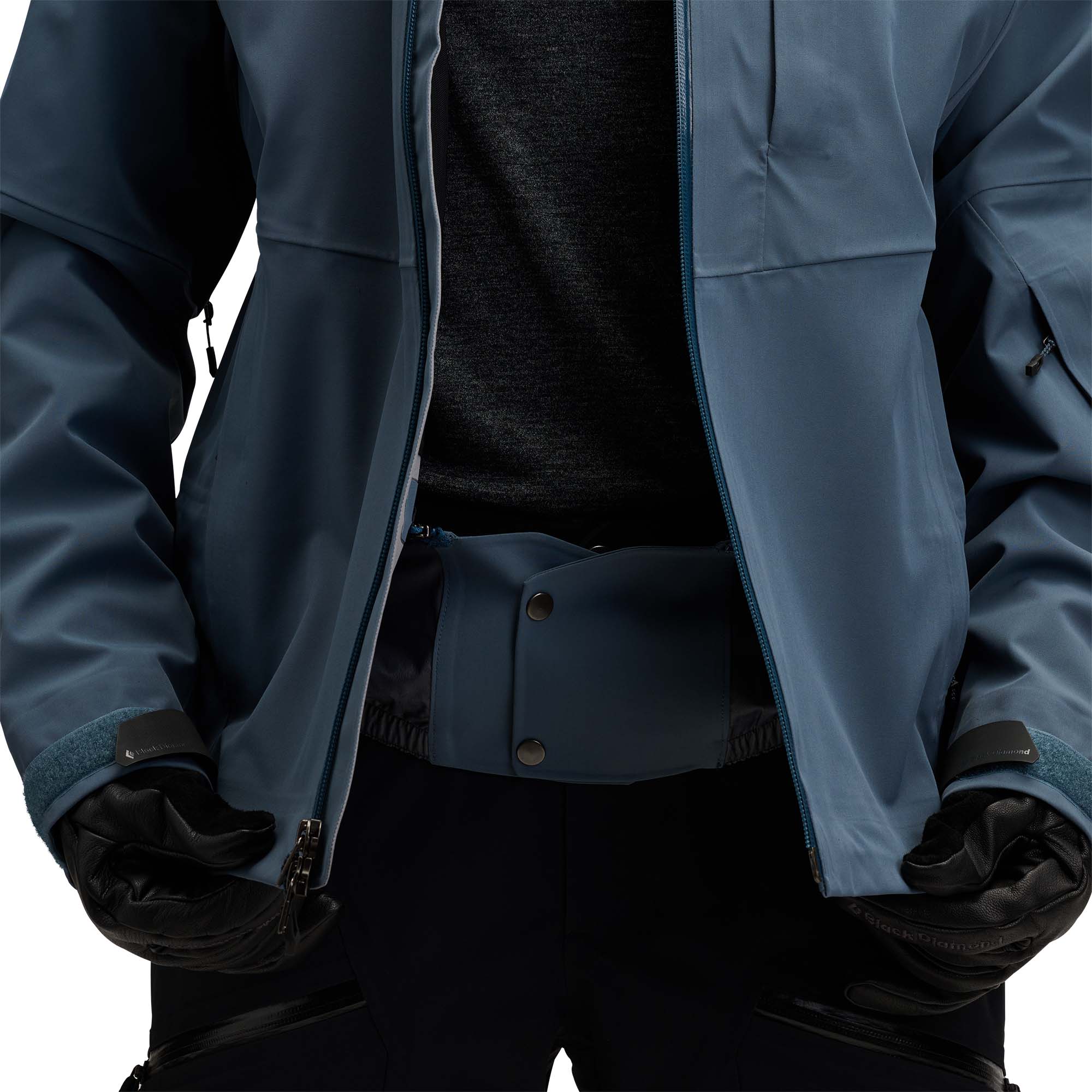 Black Diamond Recon Stretch Women's Ski/Snowboard Jacket