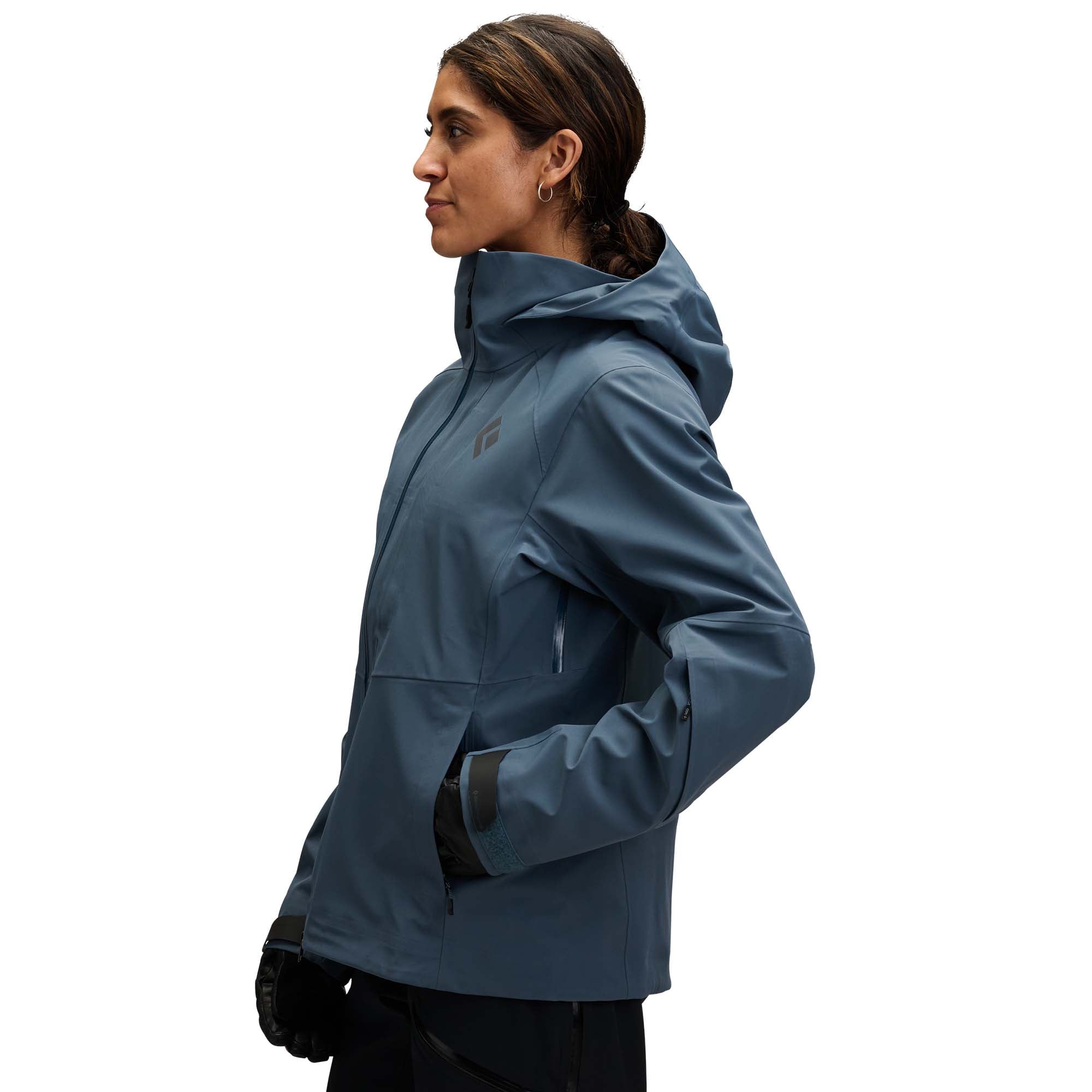 Black Diamond Recon Stretch Women's Ski/Snowboard Jacket