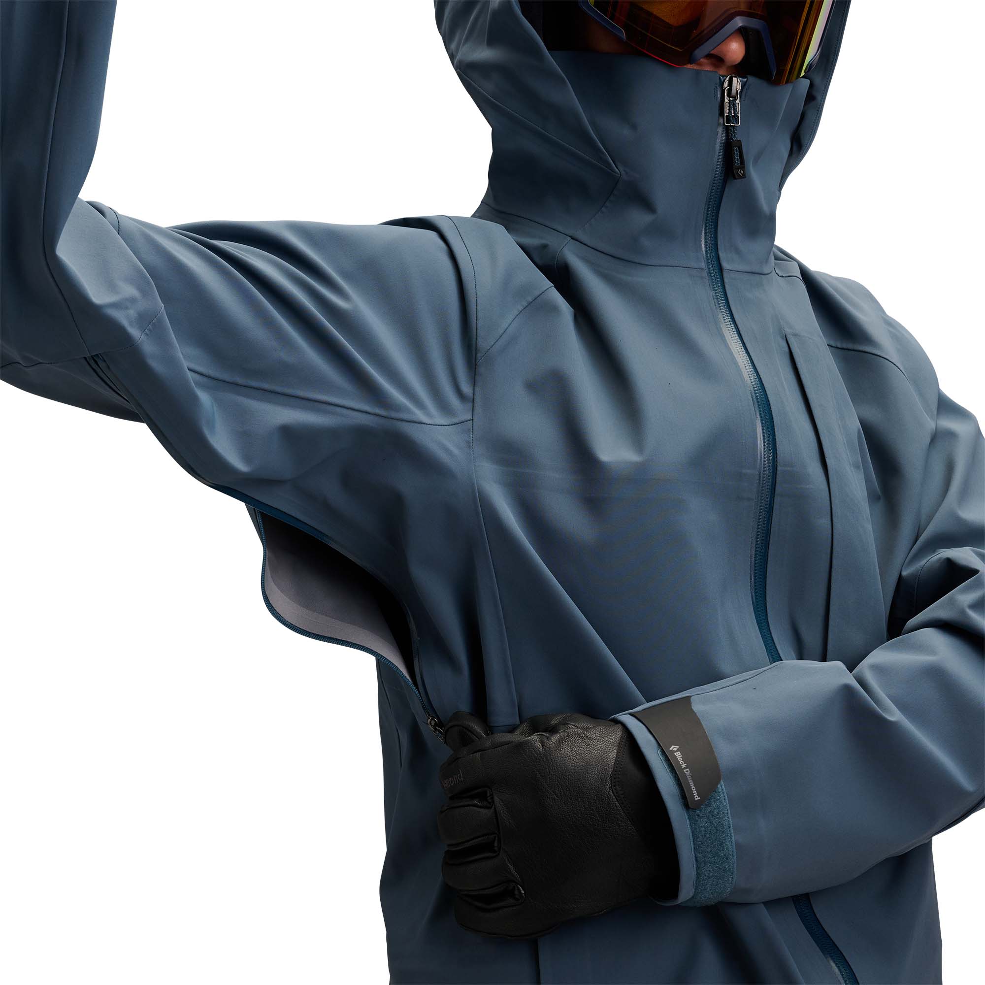 Black Diamond Recon Stretch Women's Ski/Snowboard Jacket