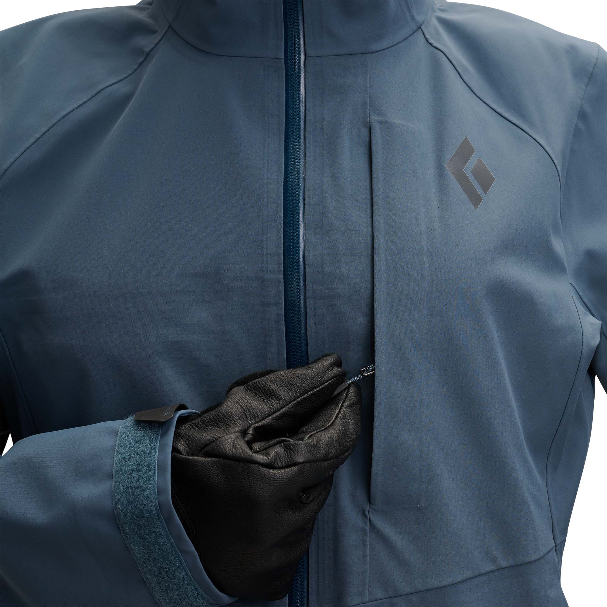 Black Diamond Recon Stretch Women's Ski/Snowboard Jacket