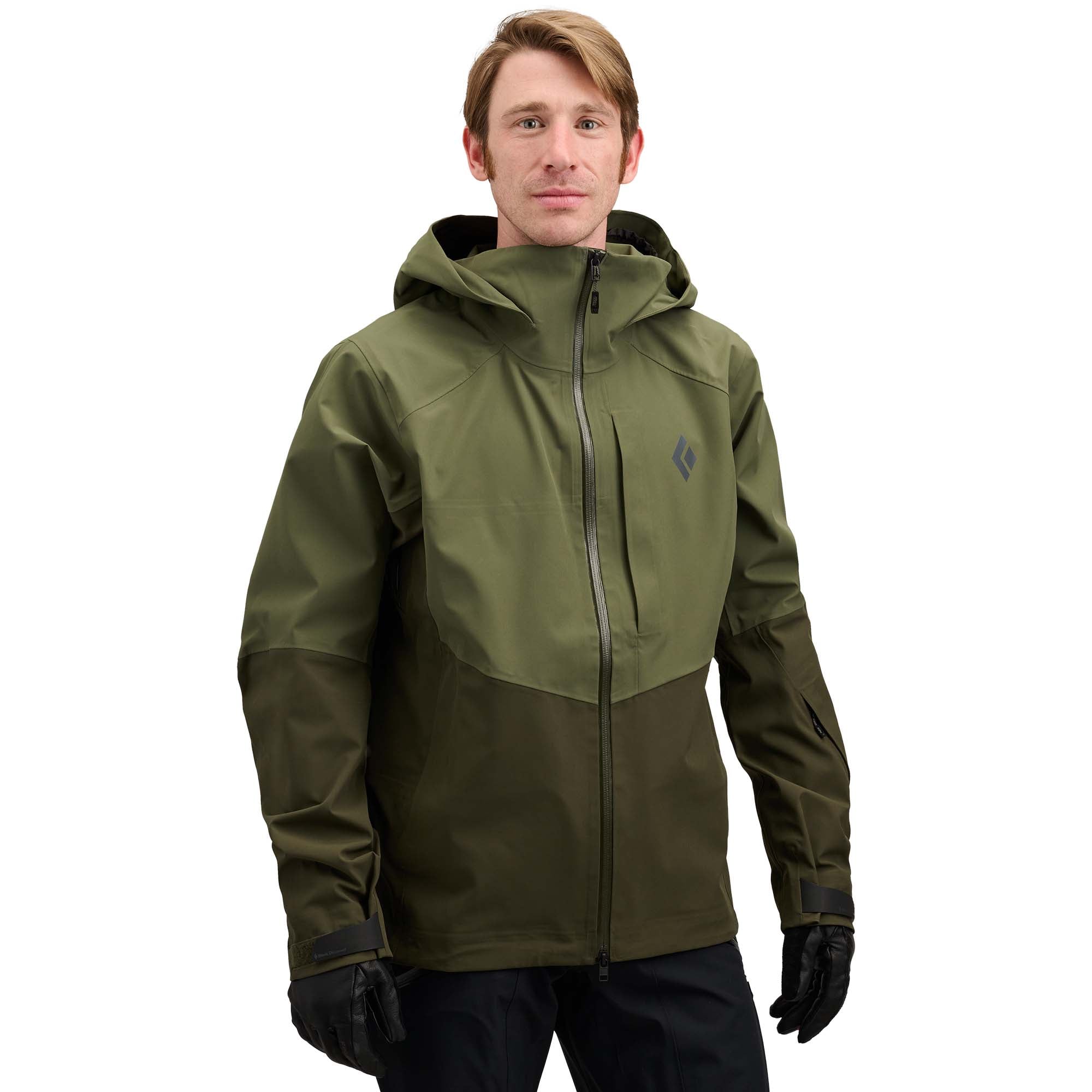 Black Diamond Recon Stretch Ski/Snowboard Shell Jacket