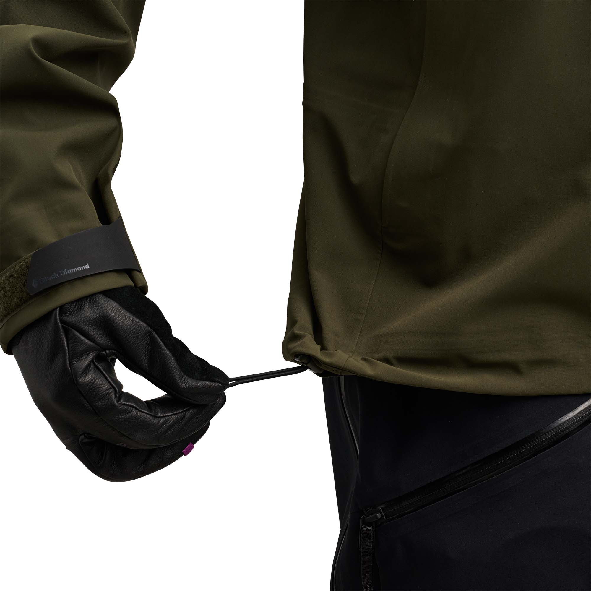 Black Diamond Recon Stretch Ski/Snowboard Shell Jacket