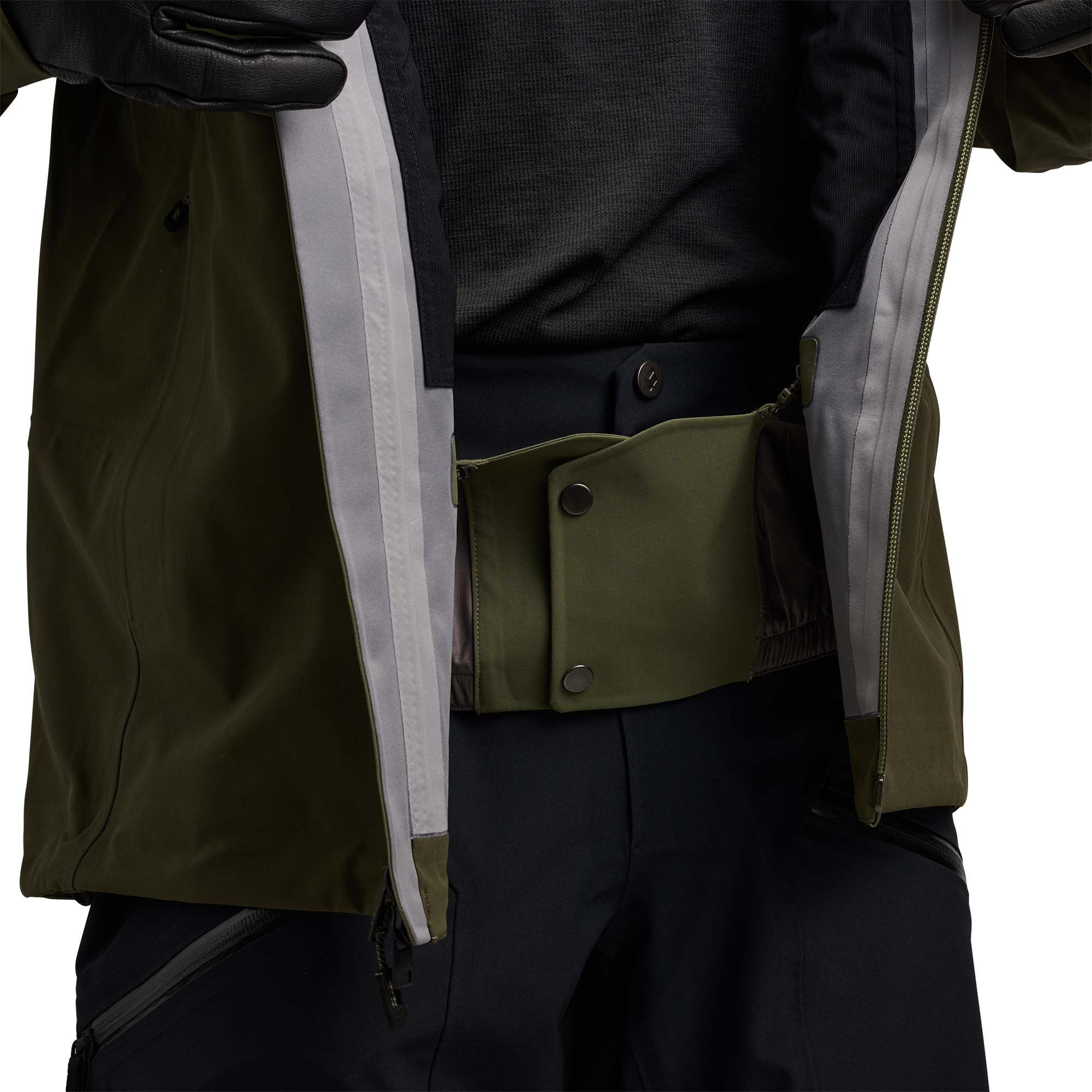 Black Diamond Recon Stretch Ski/Snowboard Shell Jacket