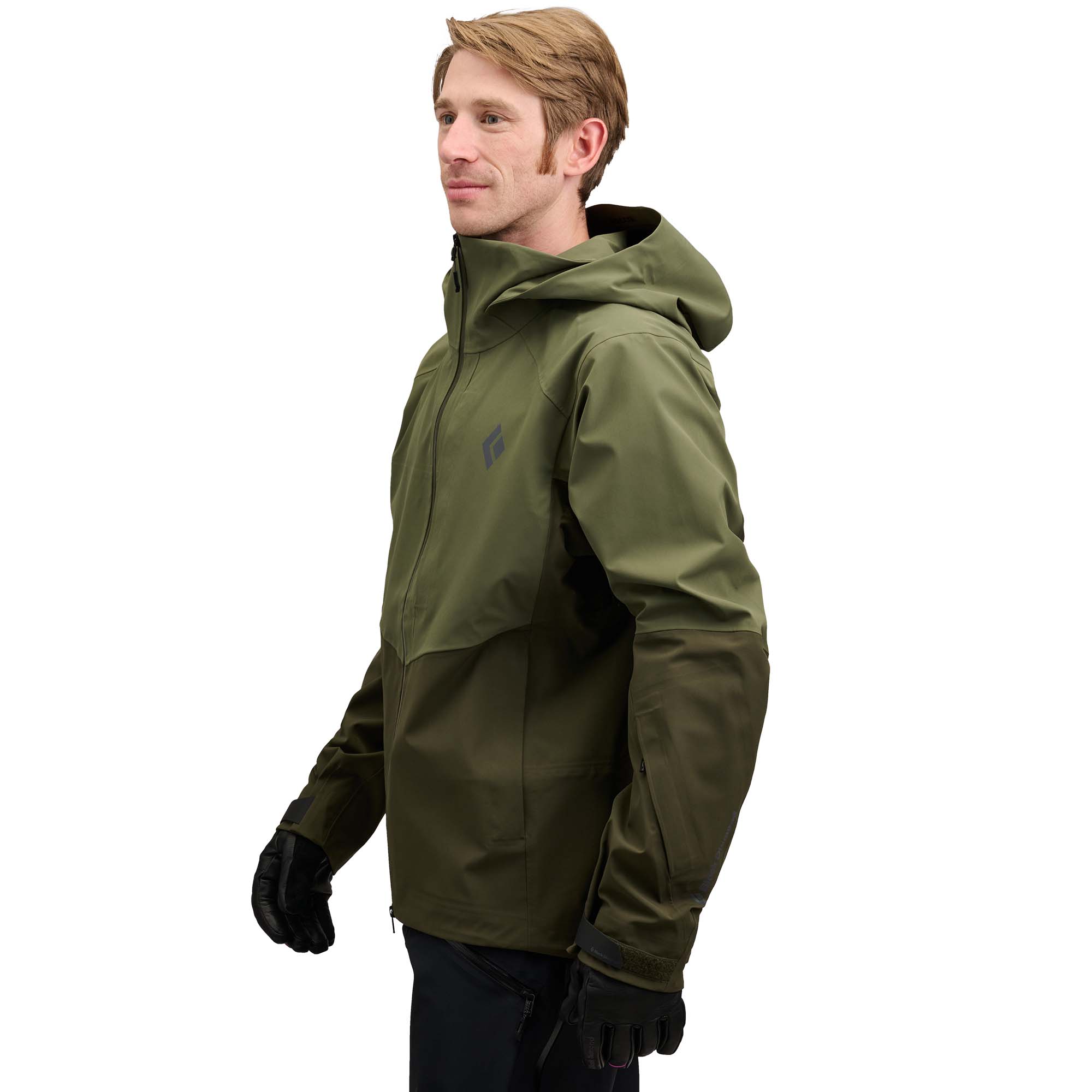 Black Diamond Recon Stretch Ski/Snowboard Shell Jacket