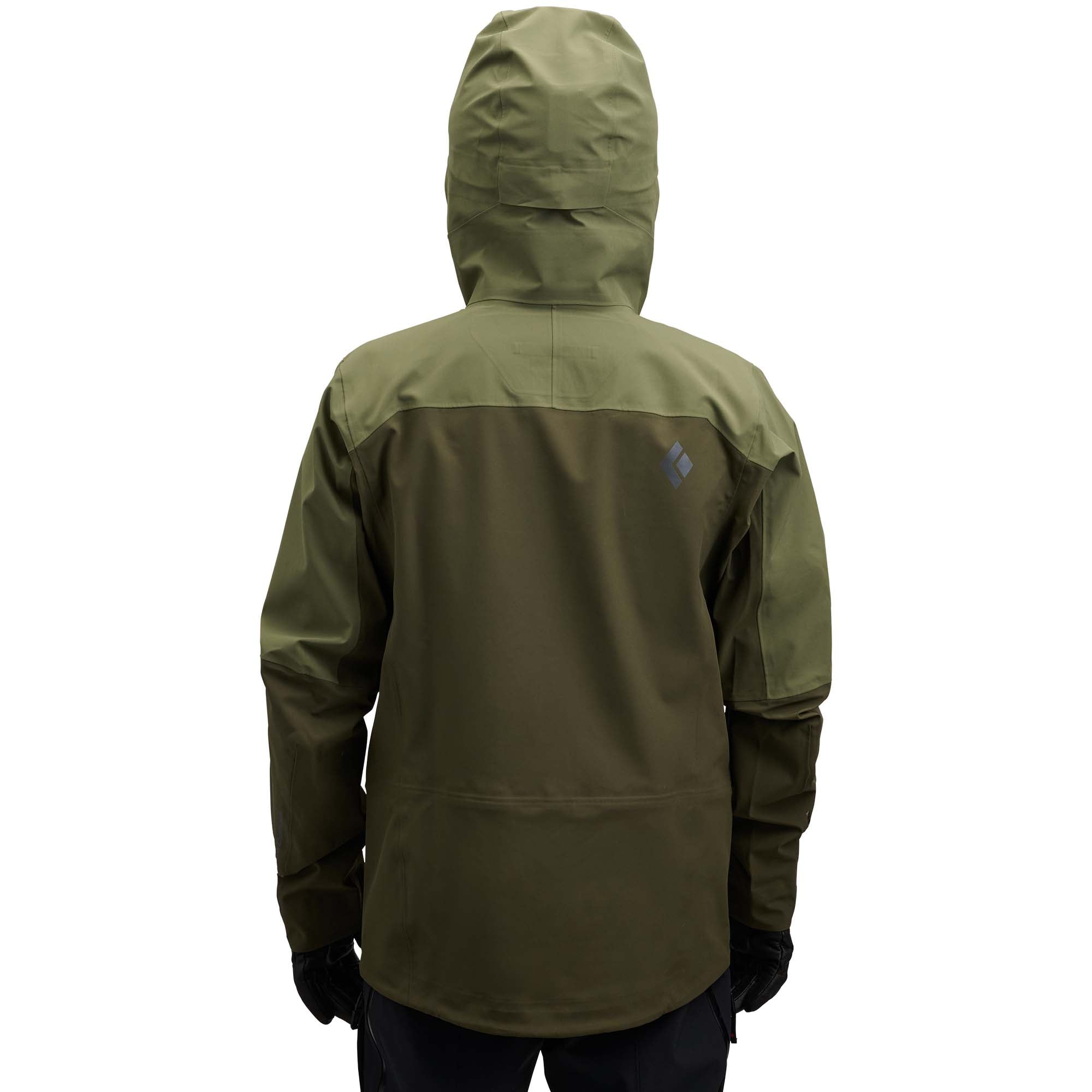 Black Diamond Recon Stretch Ski/Snowboard Shell Jacket