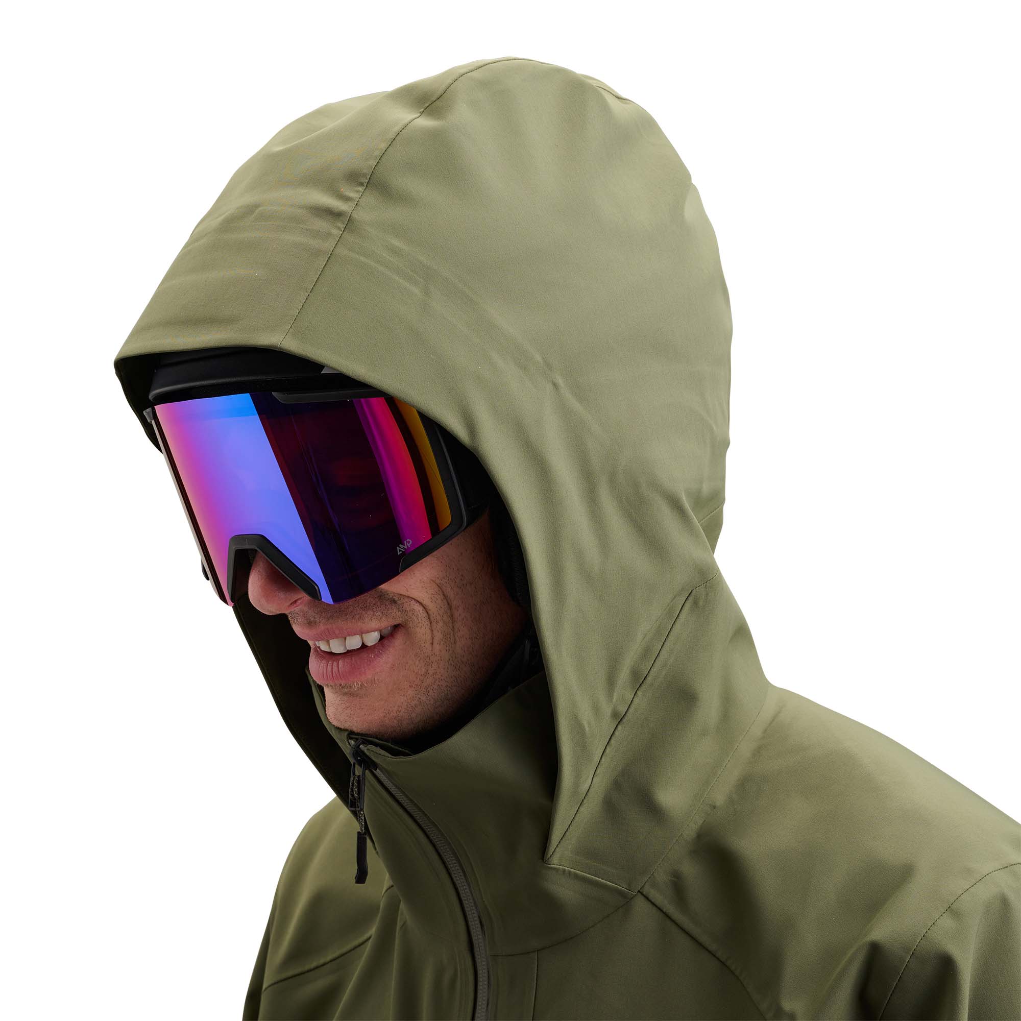 Black Diamond Recon Stretch Ski/Snowboard Shell Jacket