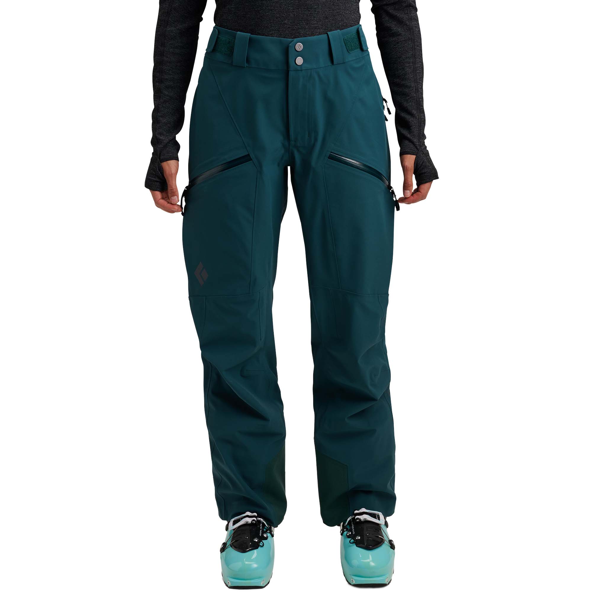 Black Diamond Recon Stretch Women's Ski/Snowboard Pants