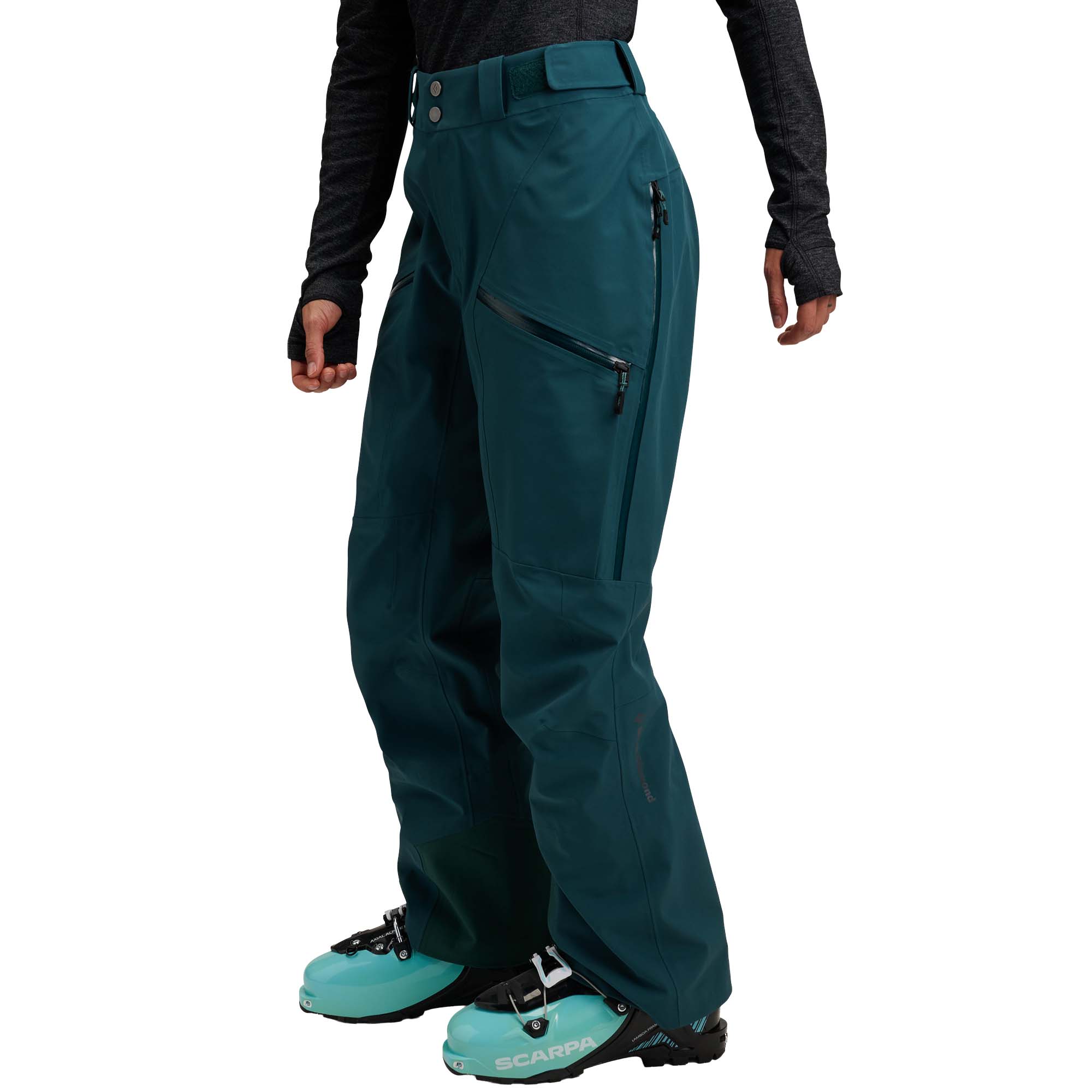 Black Diamond Recon Stretch Women's Ski/Snowboard Pants