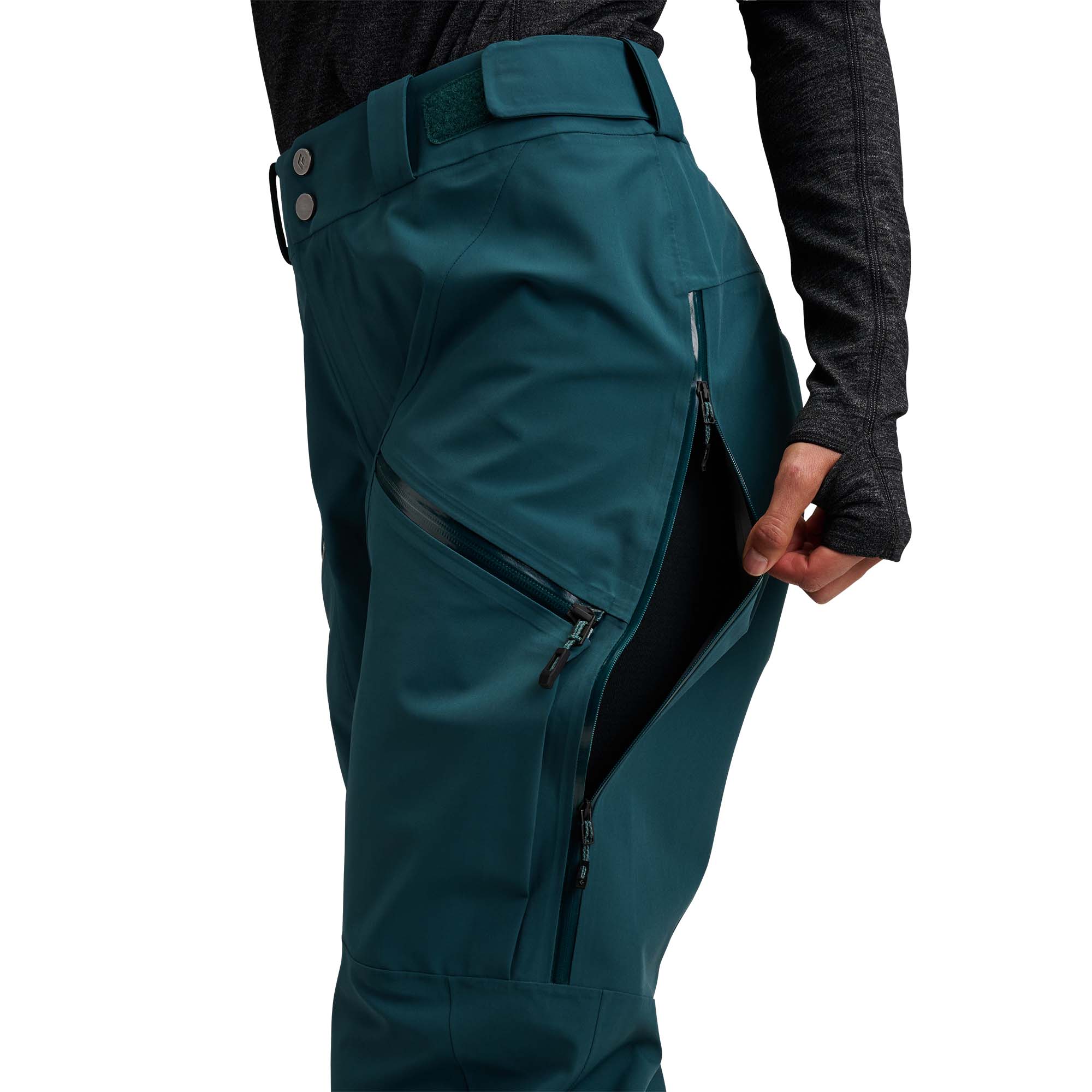 Black Diamond Recon Stretch Women's Ski/Snowboard Pants