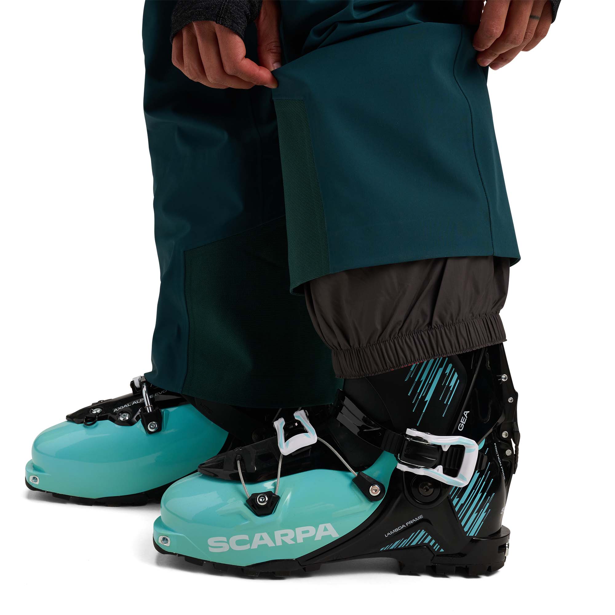 Black Diamond Recon Stretch Women's Ski/Snowboard Pants