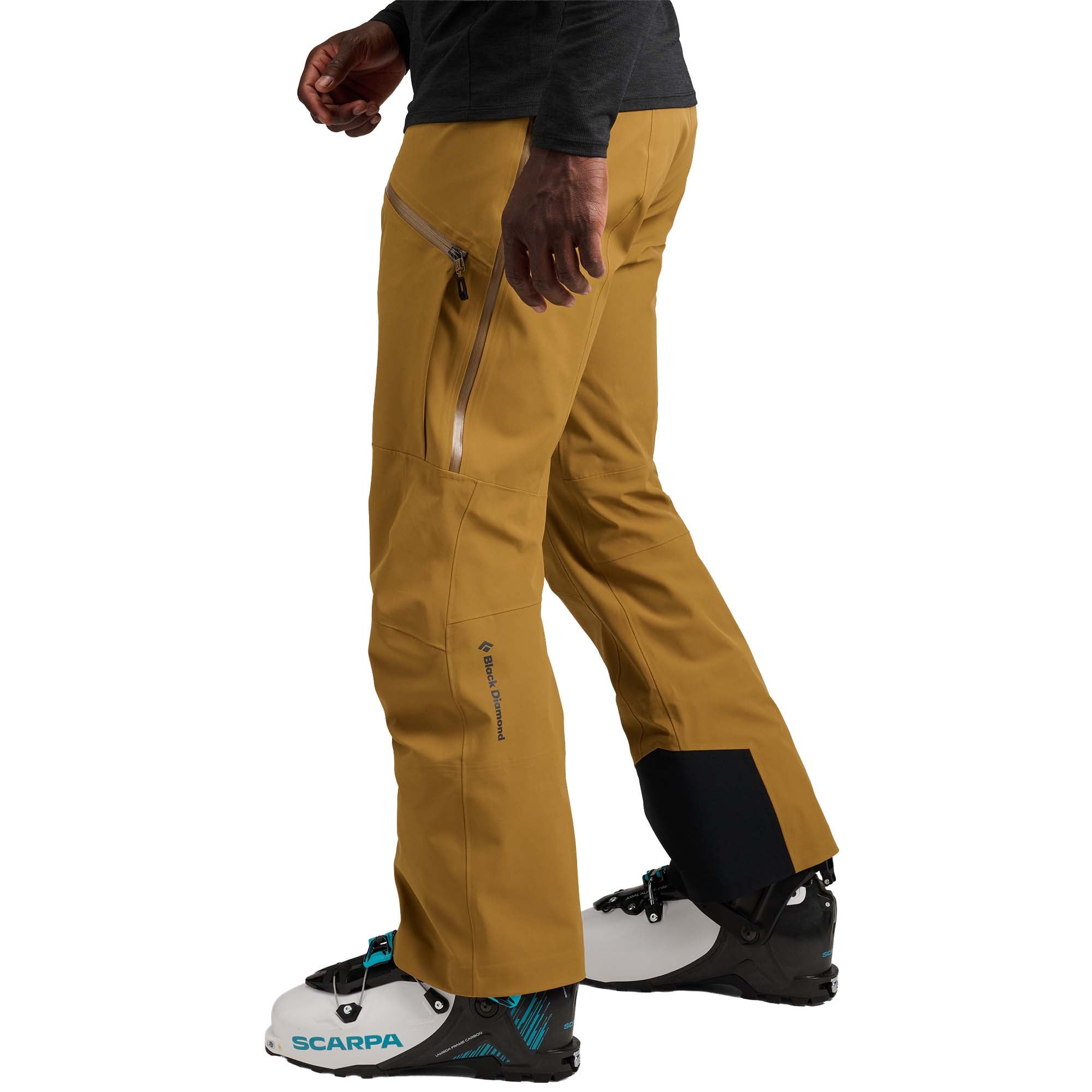 Black Diamond Recon Stretch Ski/Snowboard Pants