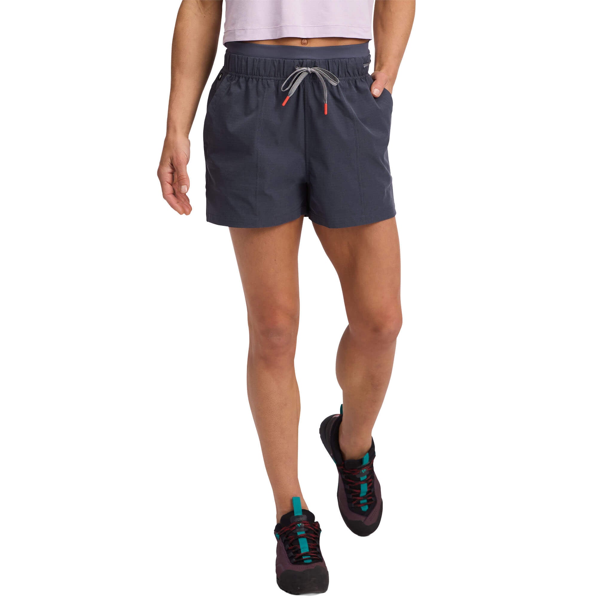 Black Diamond Women's Sequence Hiking Shorts