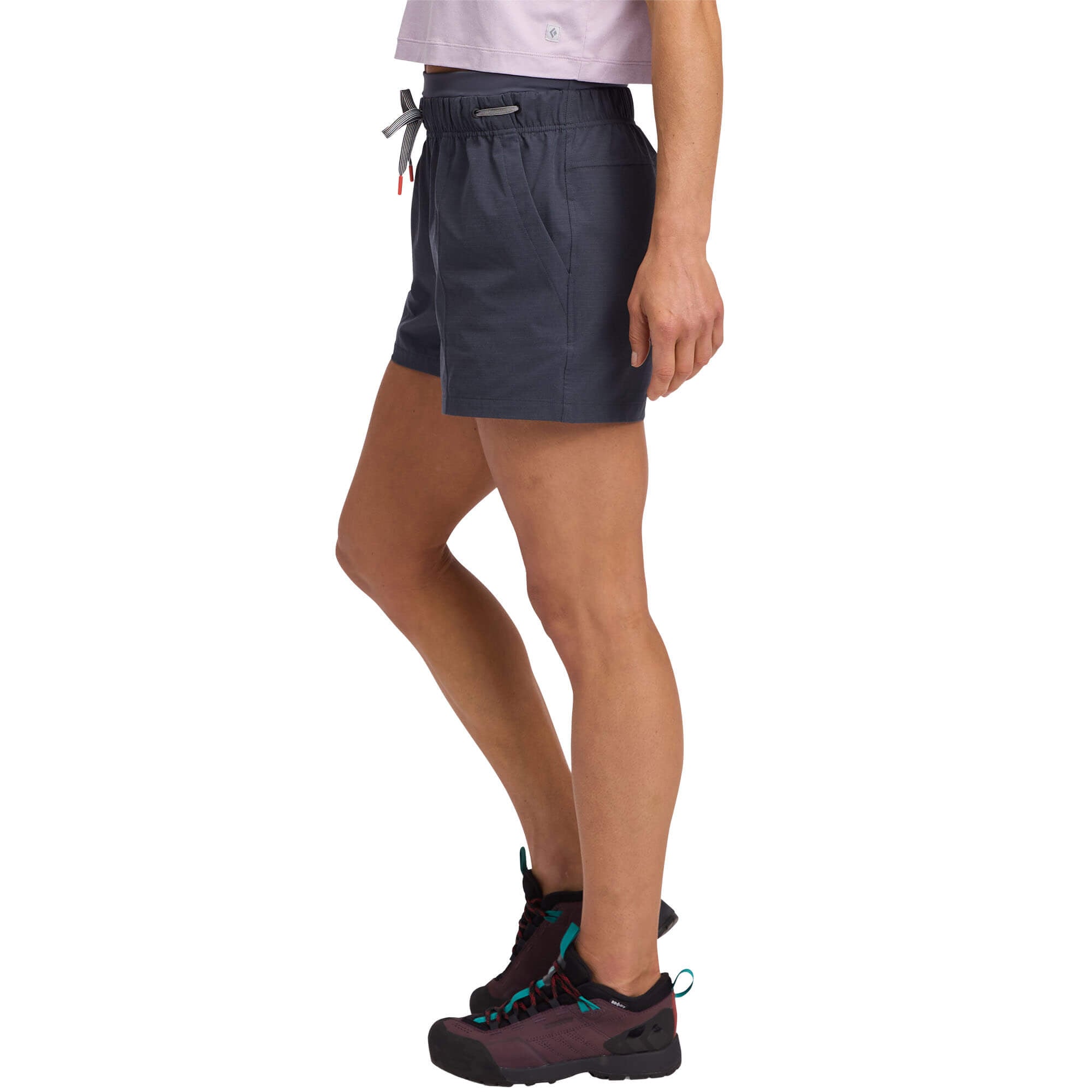 Black Diamond Women's Sequence Hiking Shorts