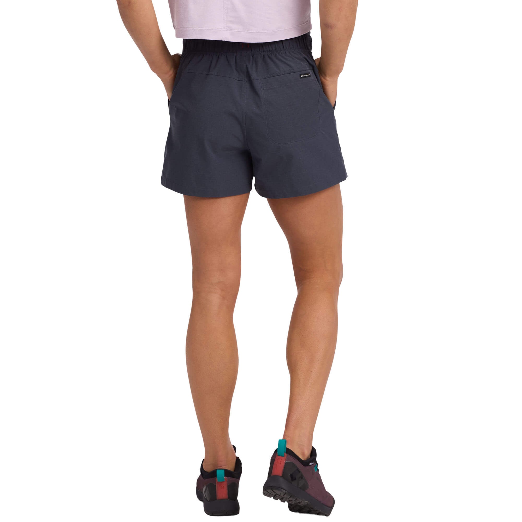 Black Diamond Women's Sequence Hiking Shorts