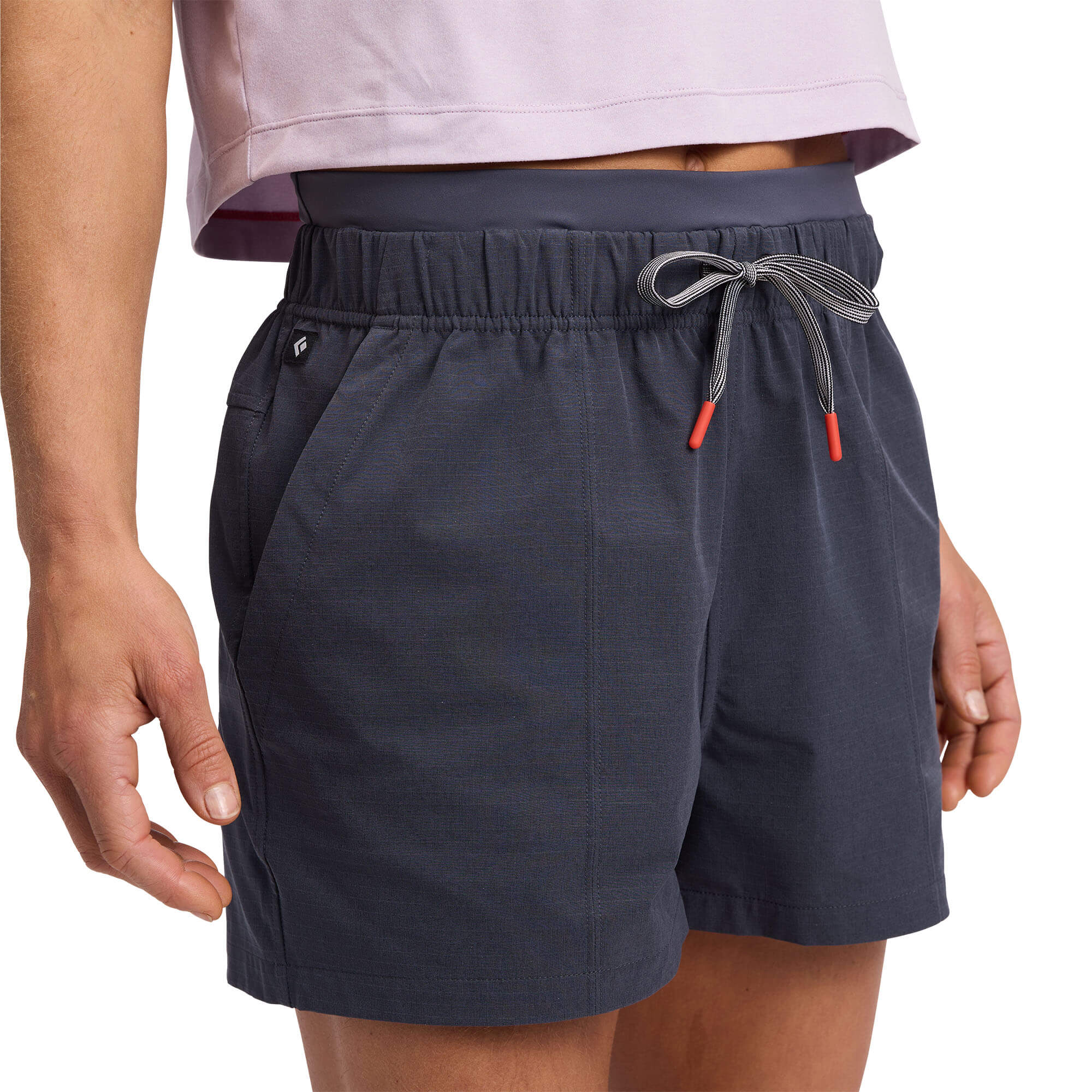 Black Diamond Women's Sequence Hiking Shorts