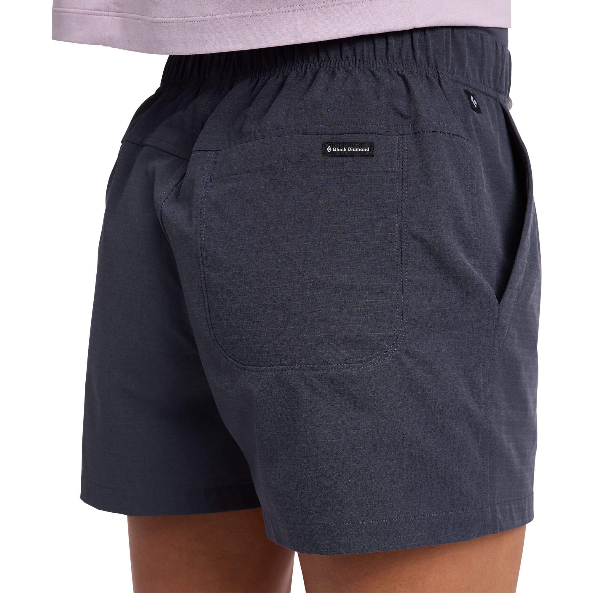 Black Diamond Women's Sequence Hiking Shorts