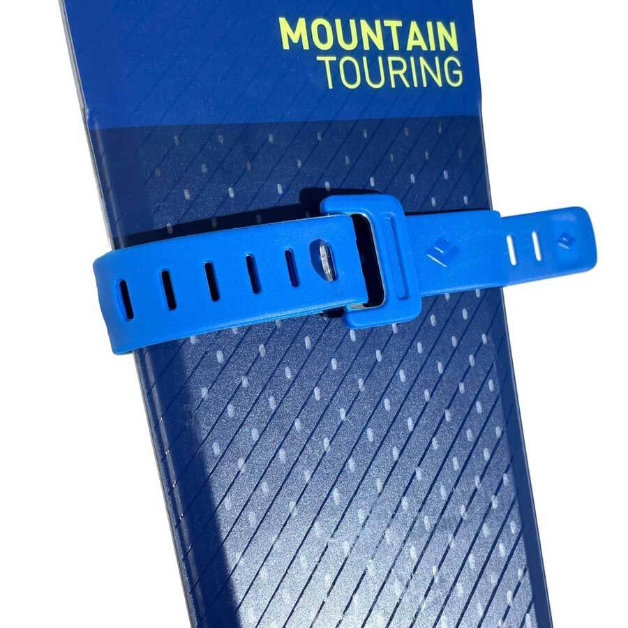 Black Diamond Ski Strap Elasticated Rubber Ski Tie