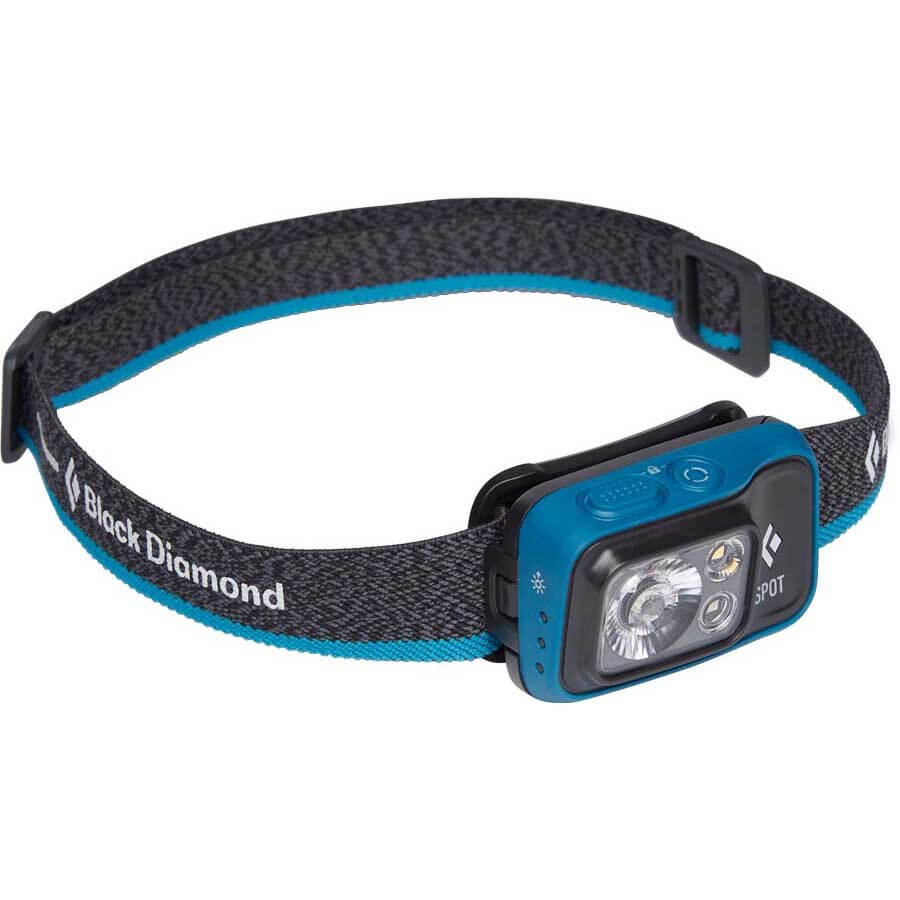 Black Diamond Spot 400 Waterproof LED Headlamp