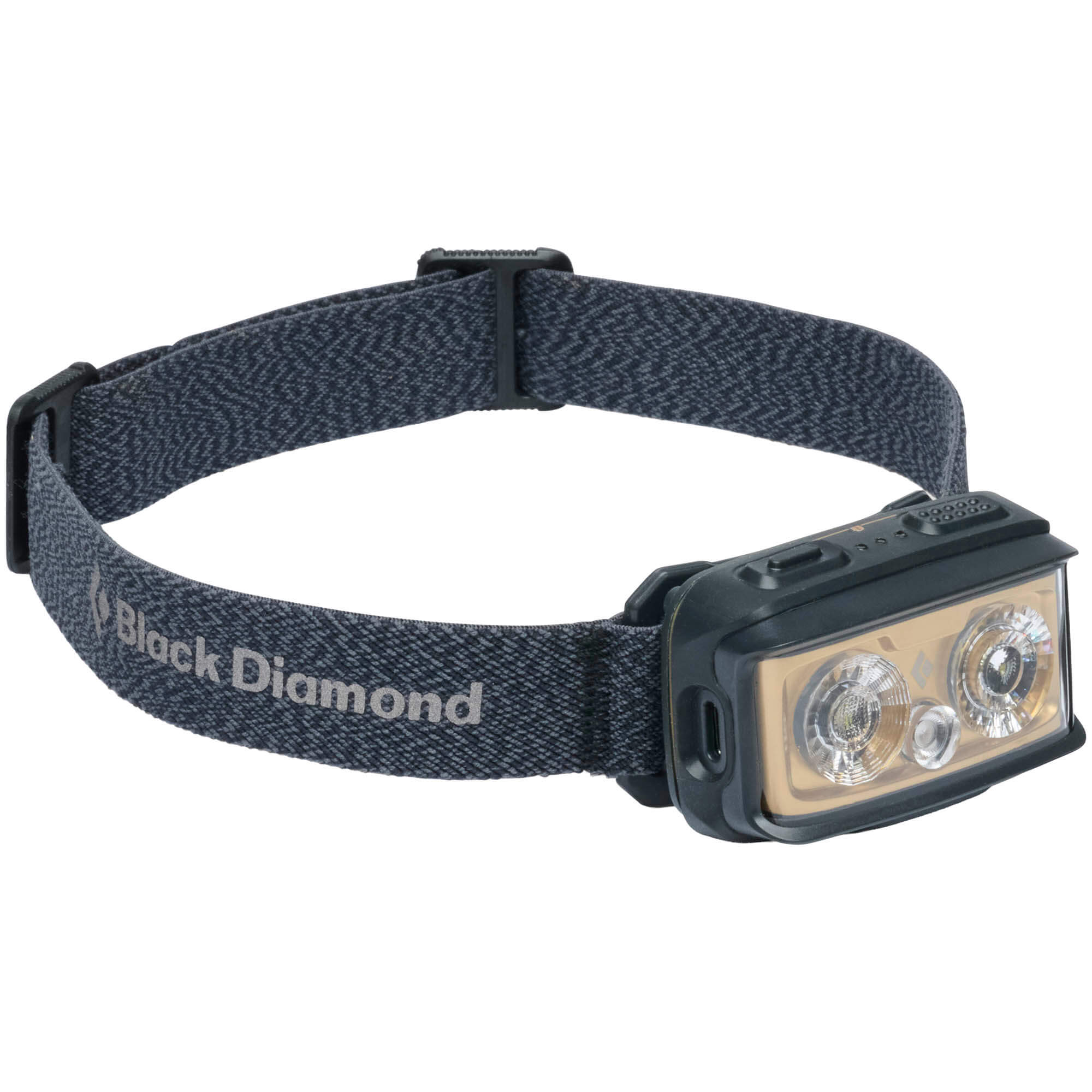 Black Diamond Storm+ Headlamp Rechargeable Head Torch