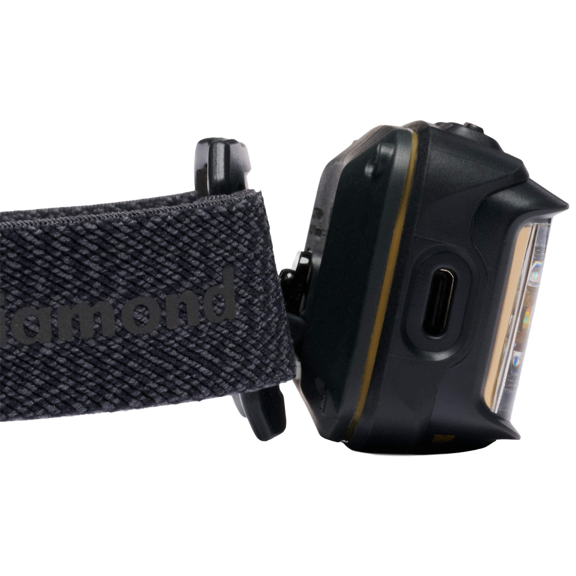 Black Diamond Storm+ Headlamp Rechargeable Head Torch
