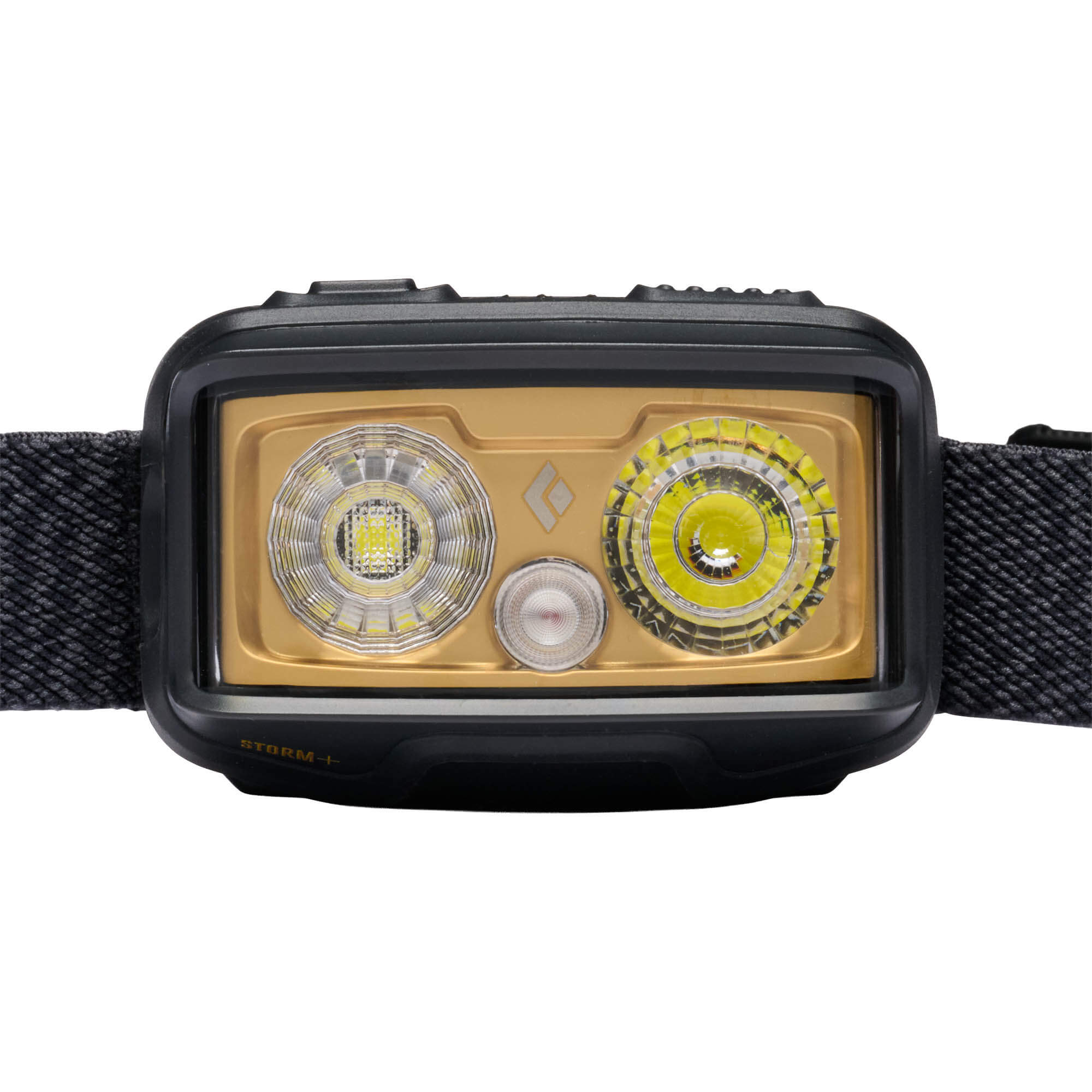 Black Diamond Storm+ Headlamp Rechargeable Head Torch