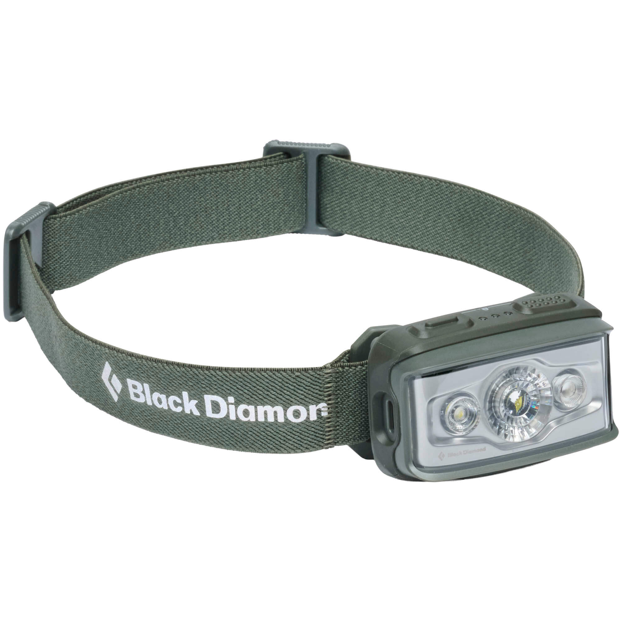 Black Diamond Storm Headlamp Rechargeable Head Torch