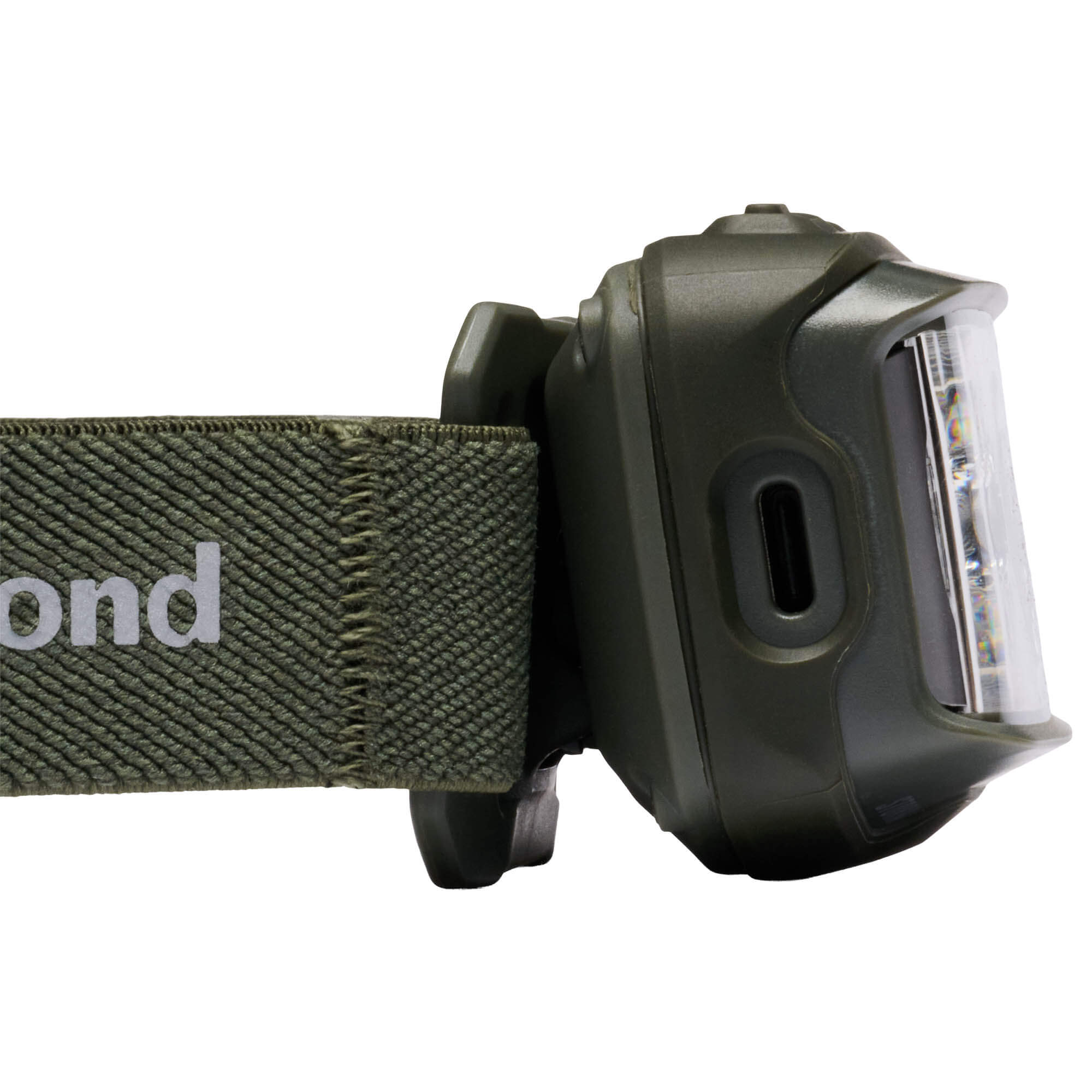 Black Diamond Storm Headlamp Rechargeable Head Torch
