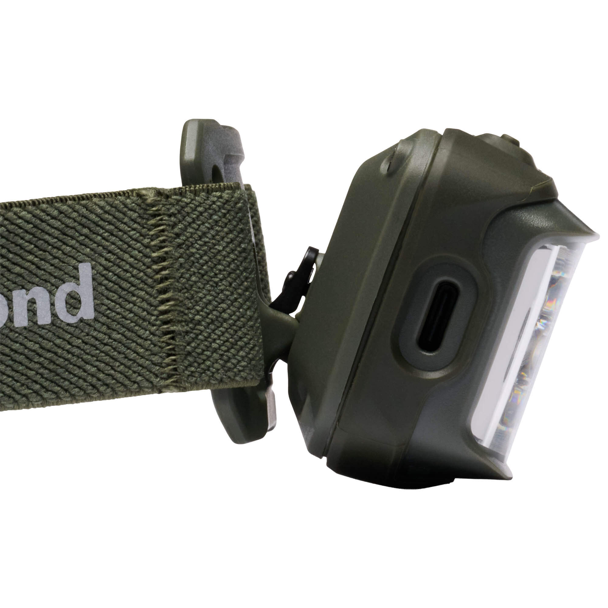 Black Diamond Storm Headlamp Rechargeable Head Torch