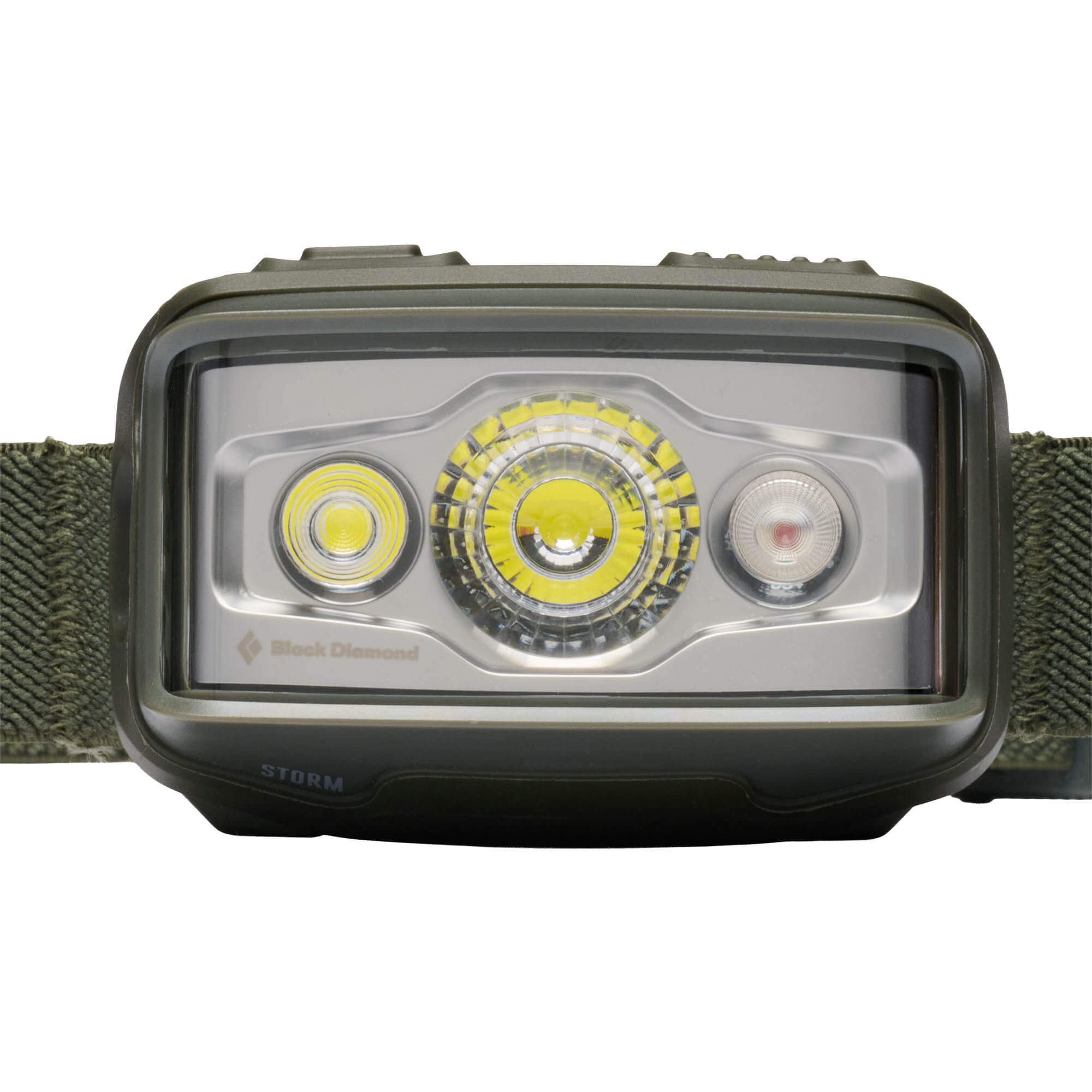 Black Diamond Storm Headlamp Rechargeable Head Torch