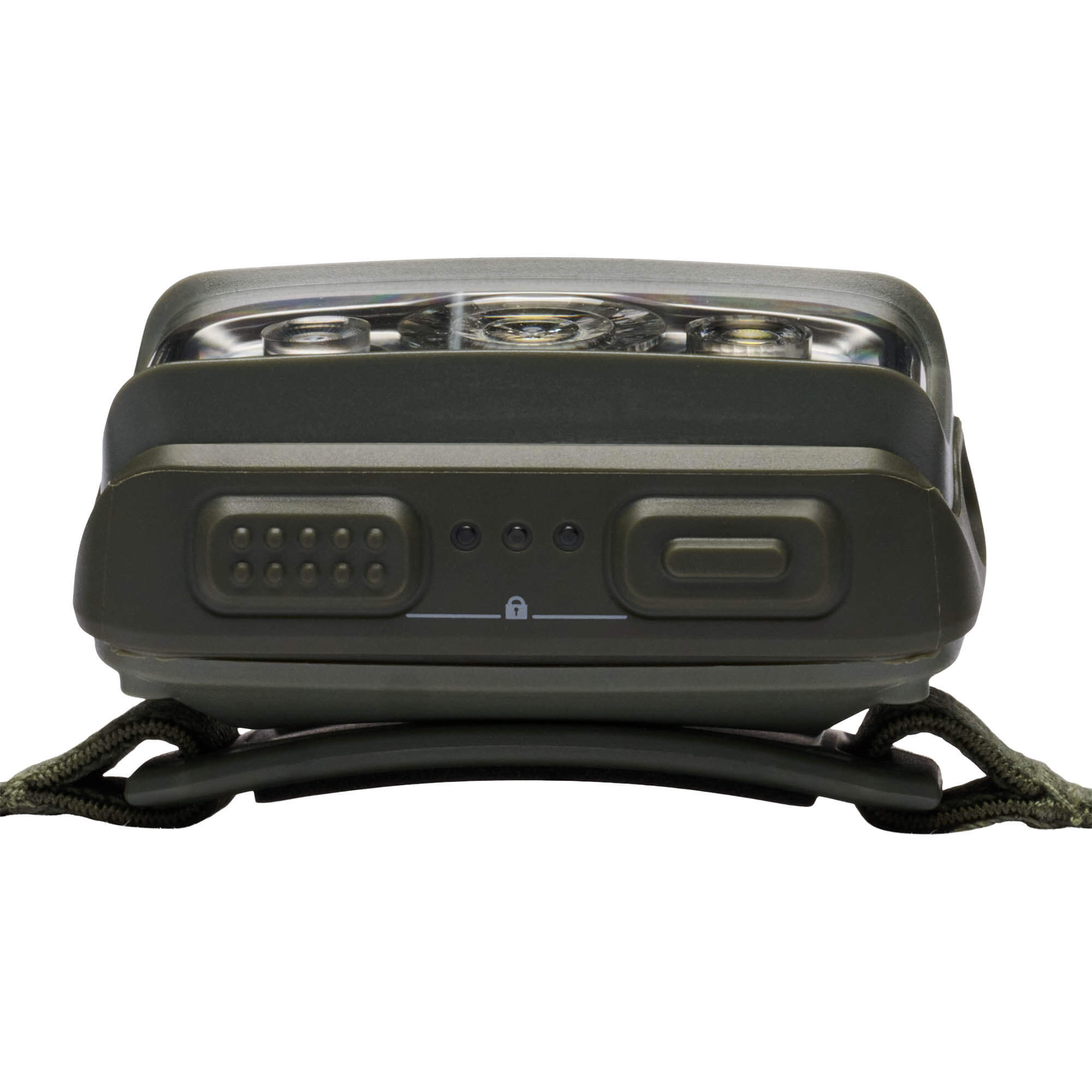 Black Diamond Storm Headlamp Rechargeable Head Torch