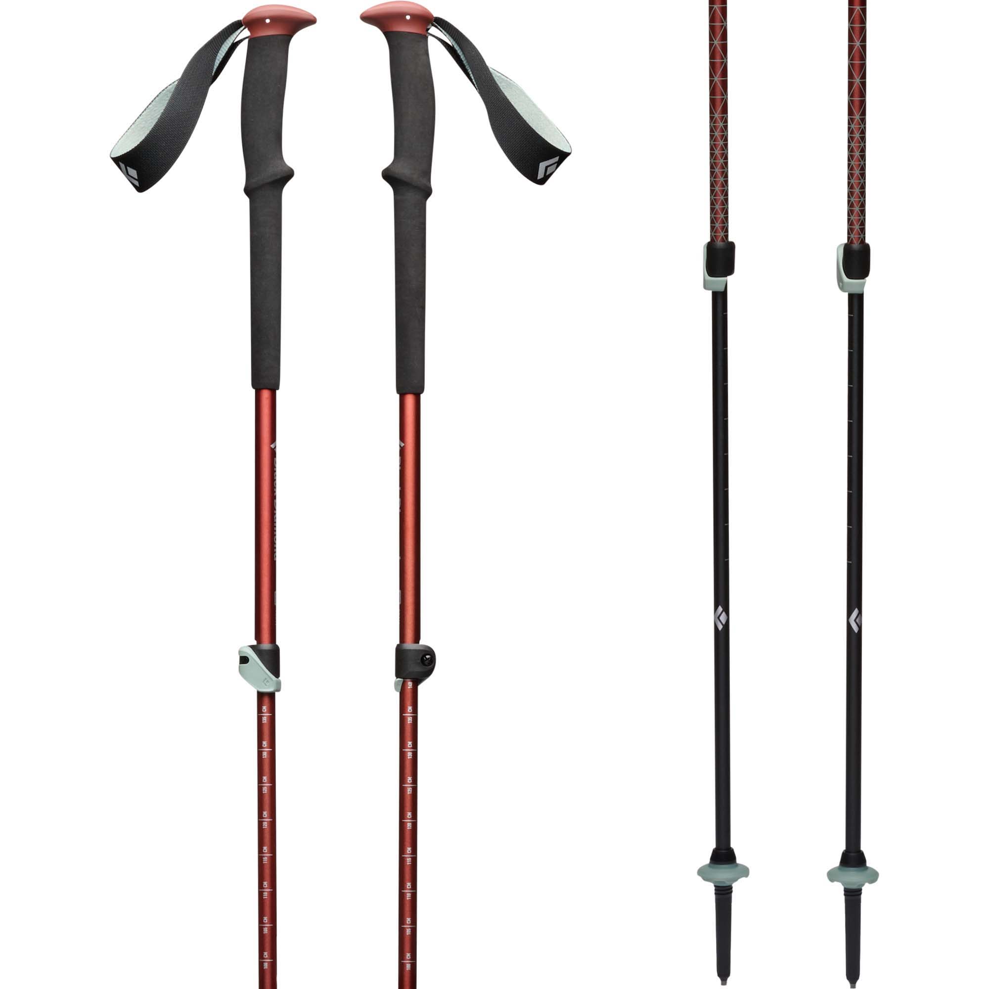 Black Diamond Trail Trek Adjustable Trekking Poles