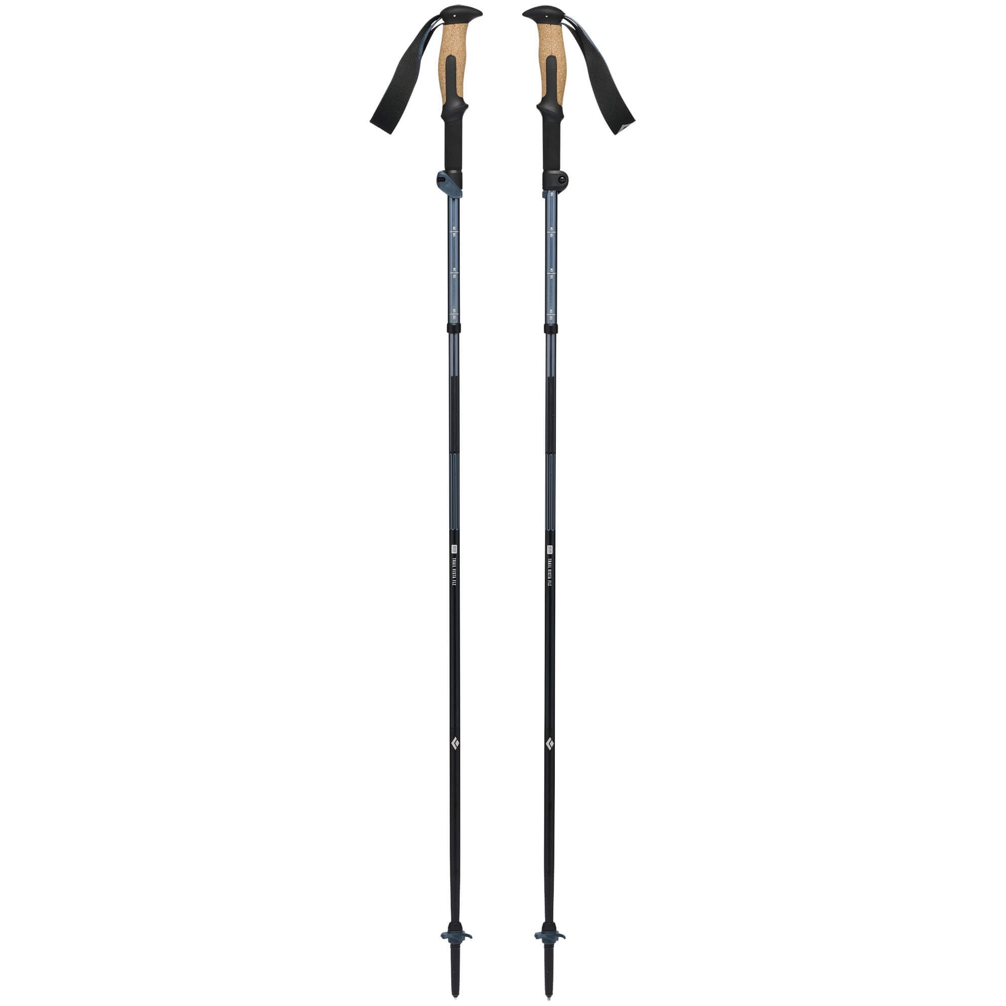 Black Diamond Trail Vista FLZ Trekking Poles