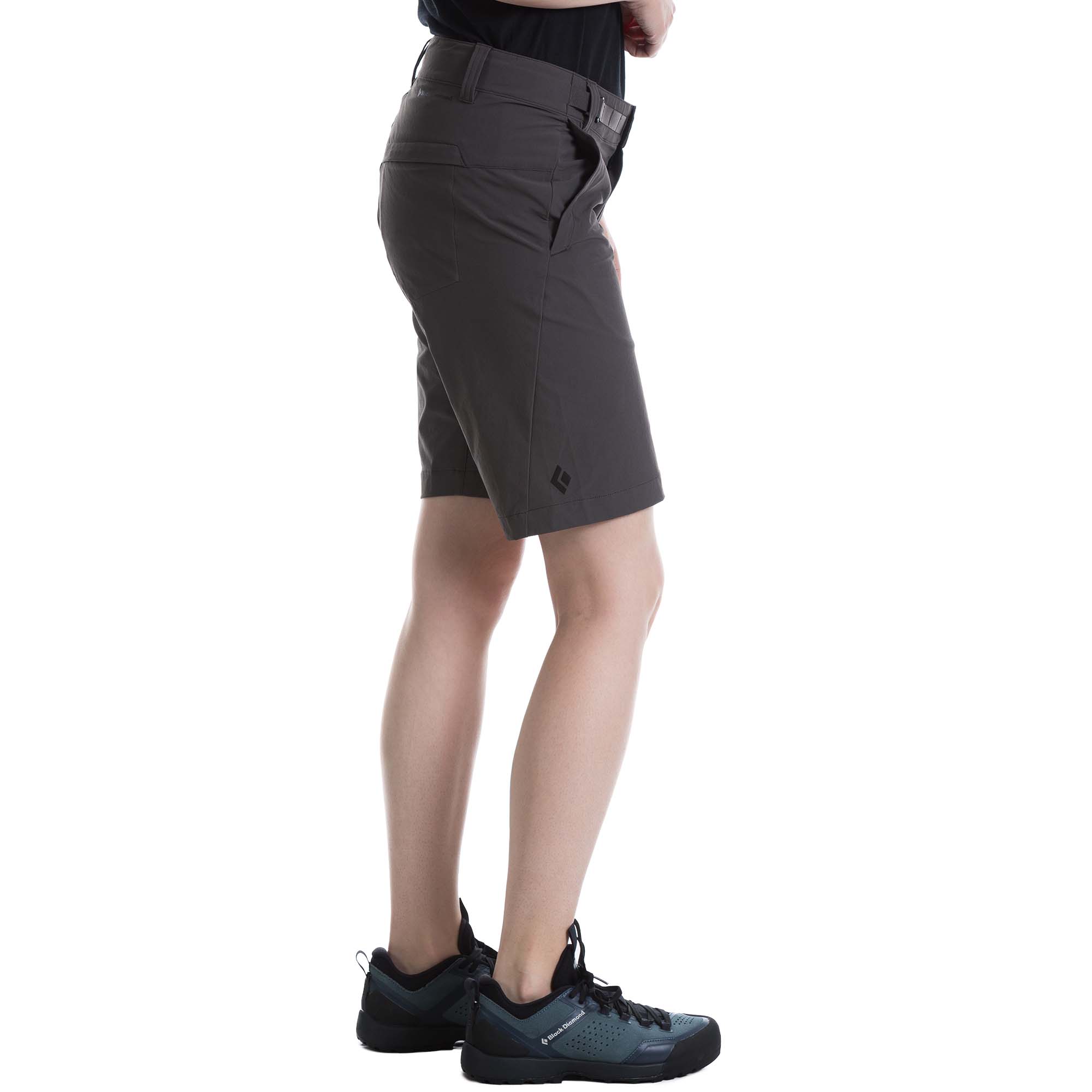 Black Diamond Valley Women's Hiking/Climbing Shorts