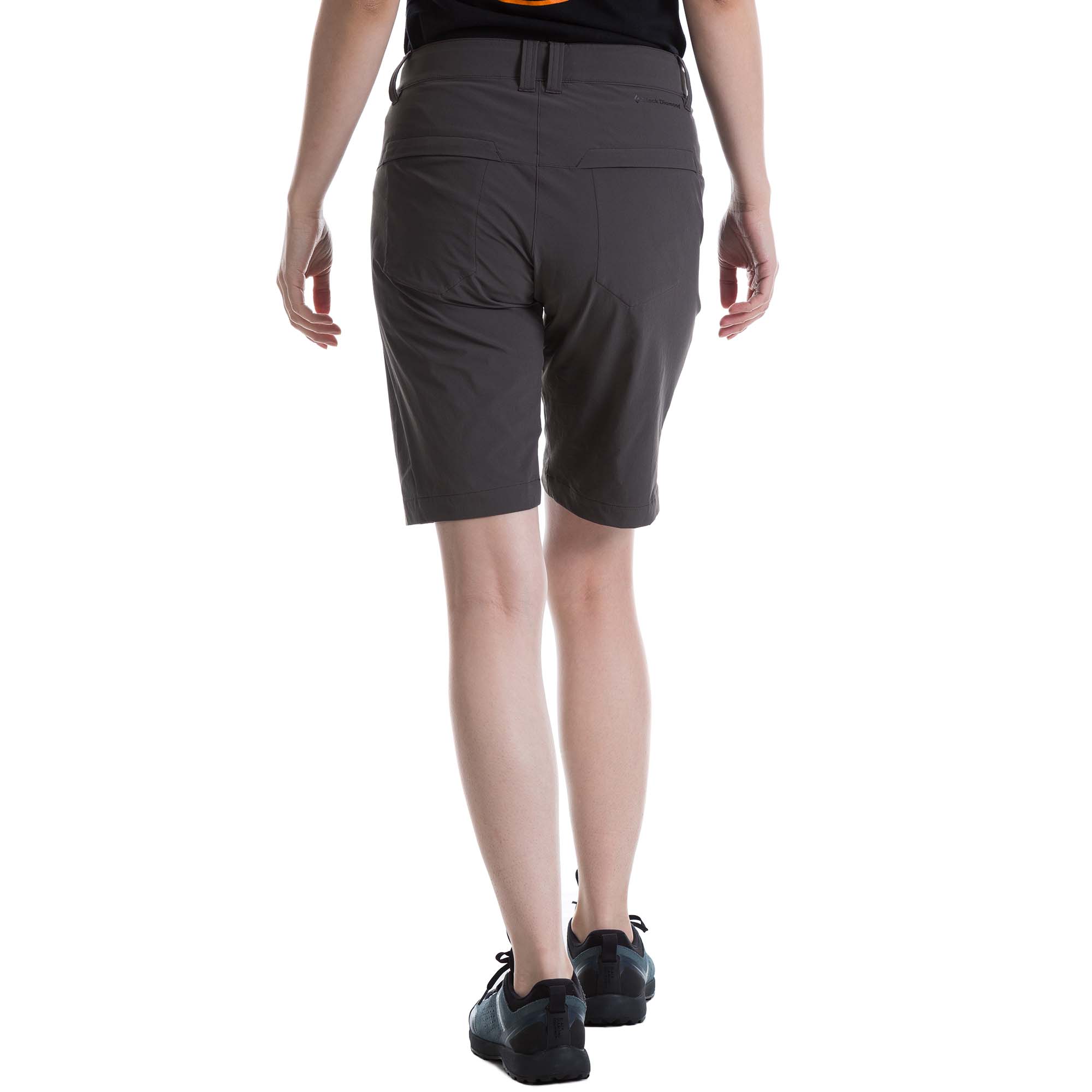 Black Diamond Valley Women's Hiking/Climbing Shorts