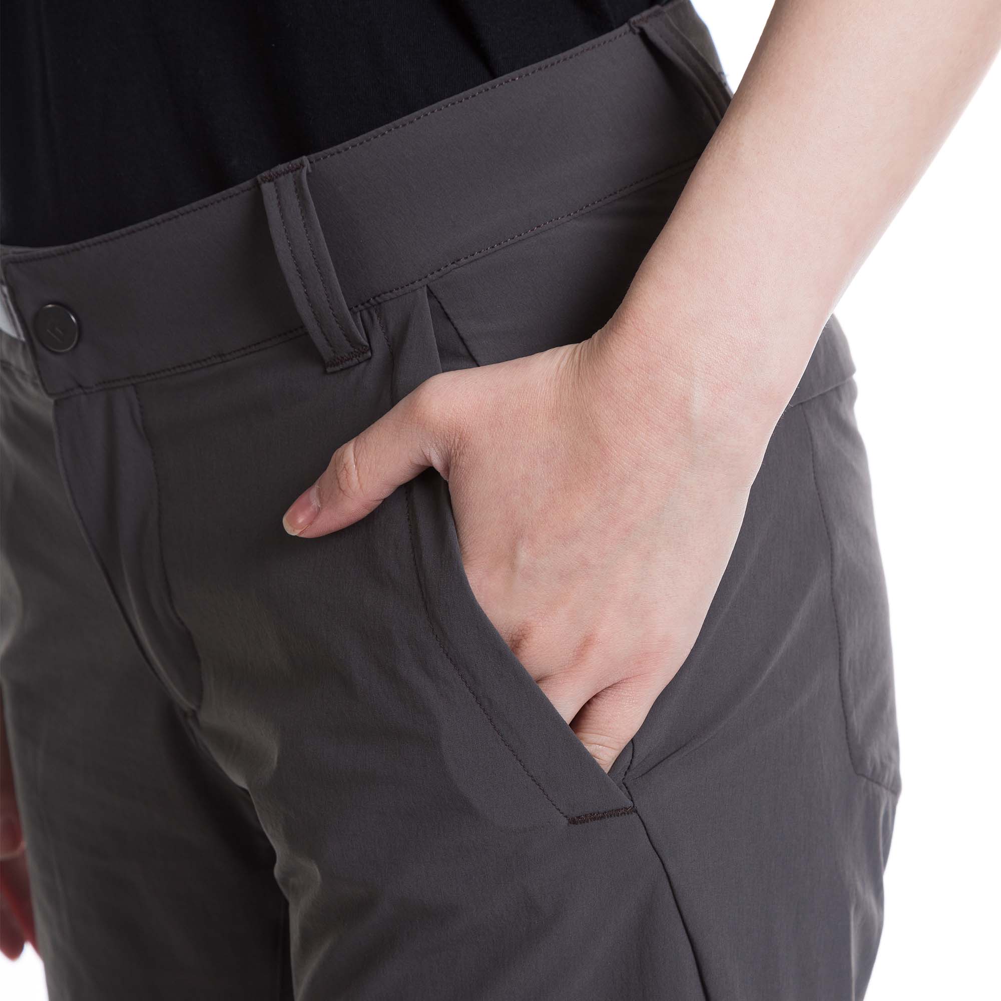 Black Diamond Valley Women's Hiking/Climbing Shorts