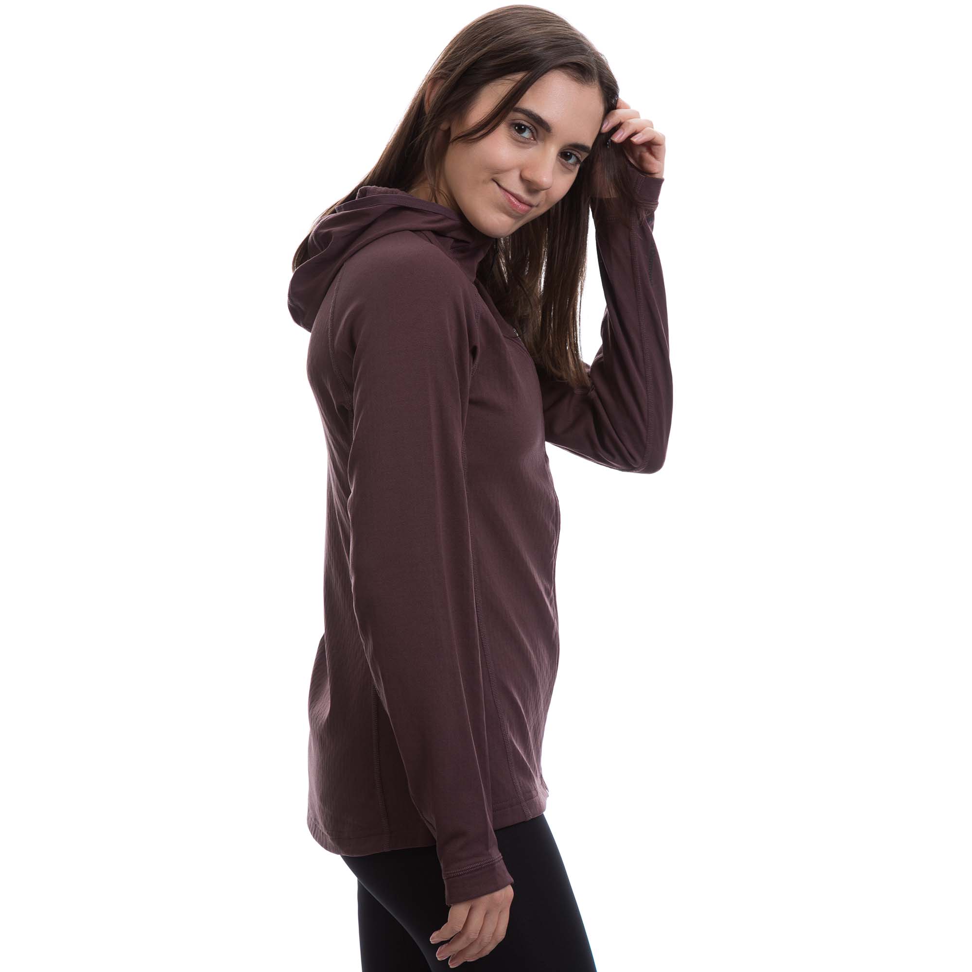 Black Diamond Women's Coefficient Fleece Hoody