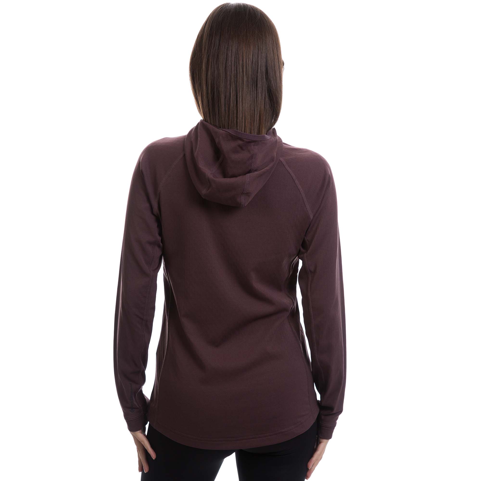 Black Diamond Women's Coefficient Fleece Hoody