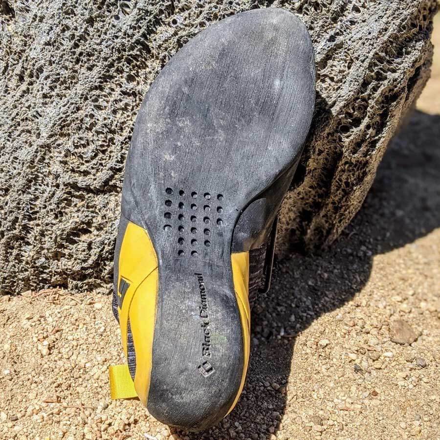 Black Diamond Zone LV Rock Climbing Shoe