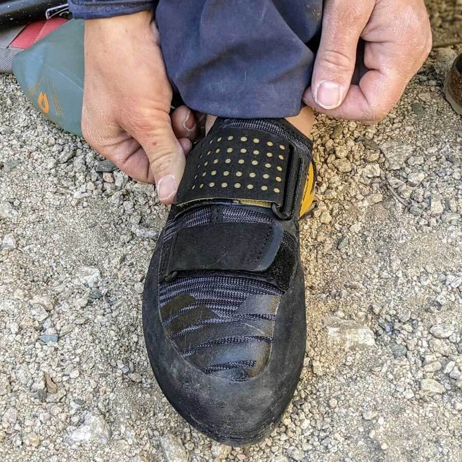 Black Diamond Zone LV Rock Climbing Shoe