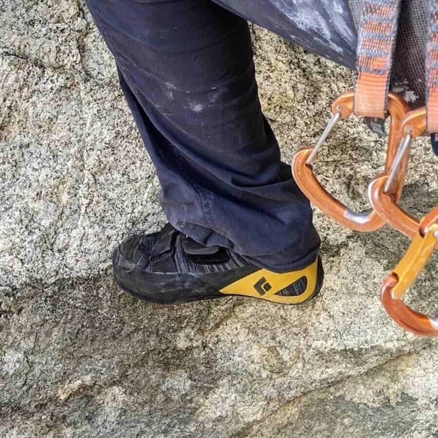 Black Diamond Zone LV Rock Climbing Shoe
