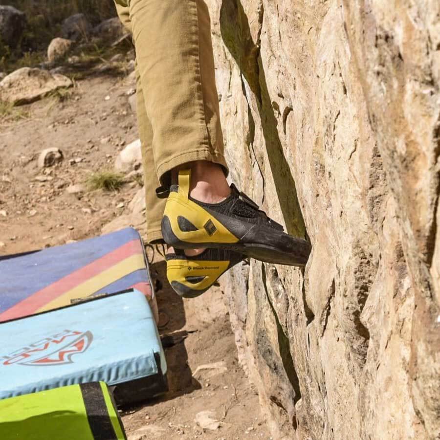 Black Diamond Zone LV Rock Climbing Shoe