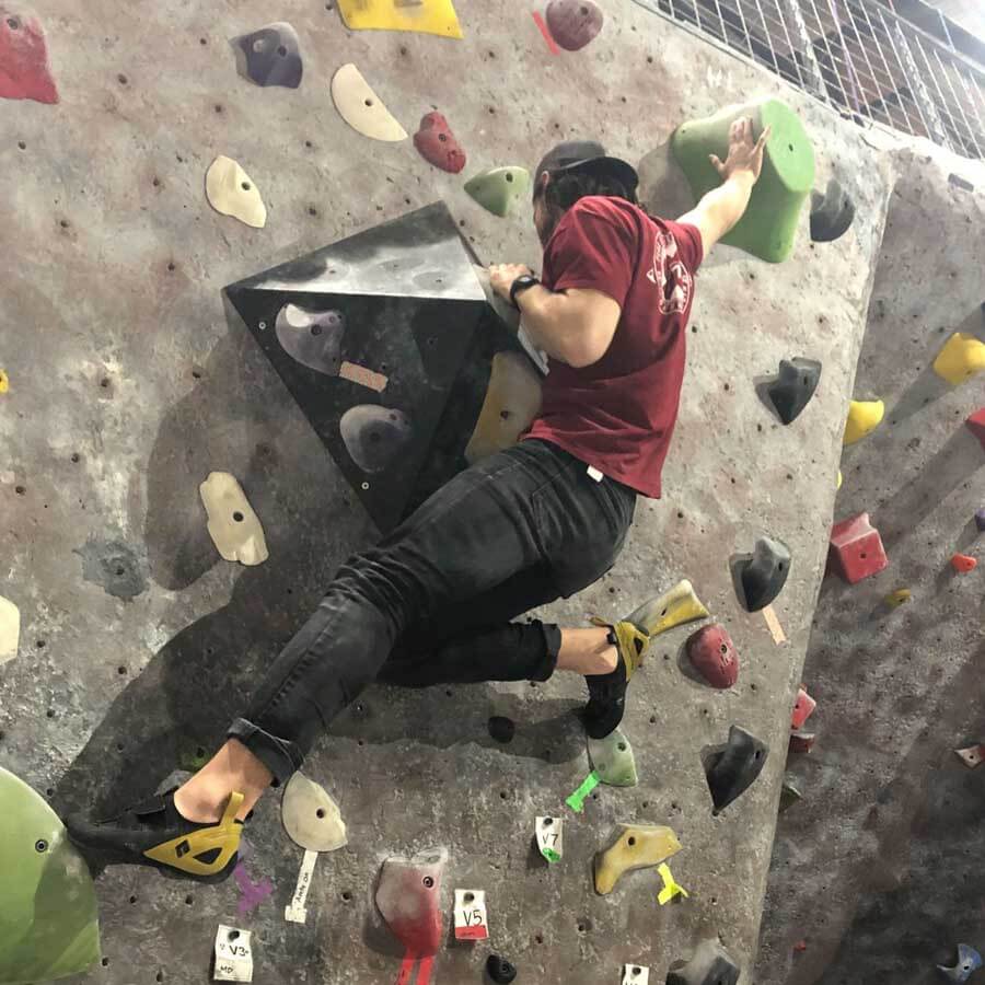 Black Diamond Zone LV Rock Climbing Shoe
