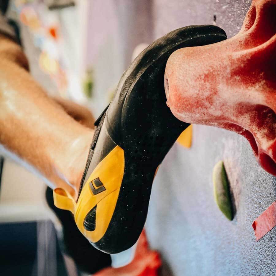 Black Diamond Zone LV Climbing Shoes | Absolute-Snow