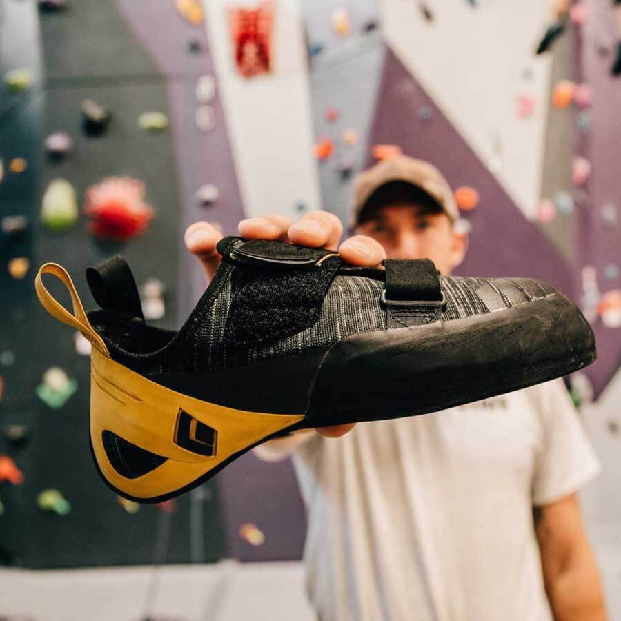 Black Diamond Zone LV Rock Climbing Shoe