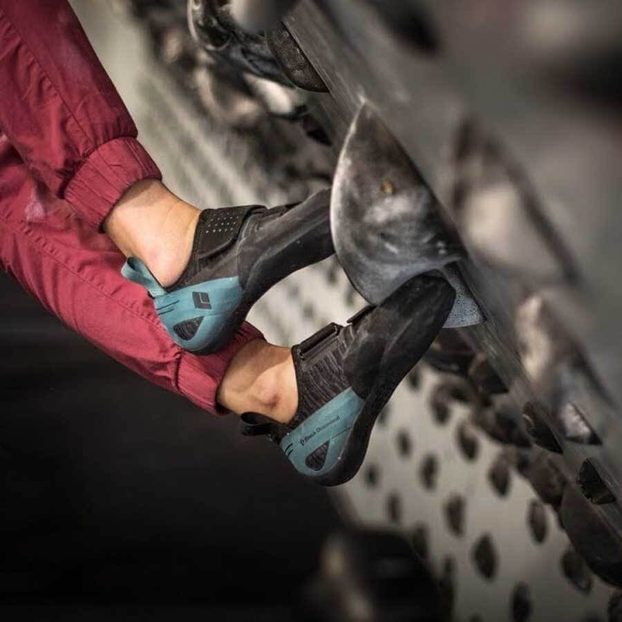 Black Diamond Zone LV Rock Climbing Shoe