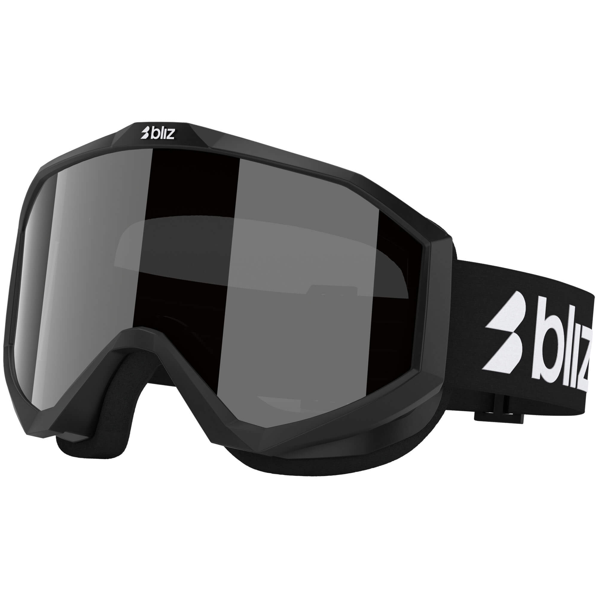 Bliz Liner JR Kids' Ski/Snowboard Goggles